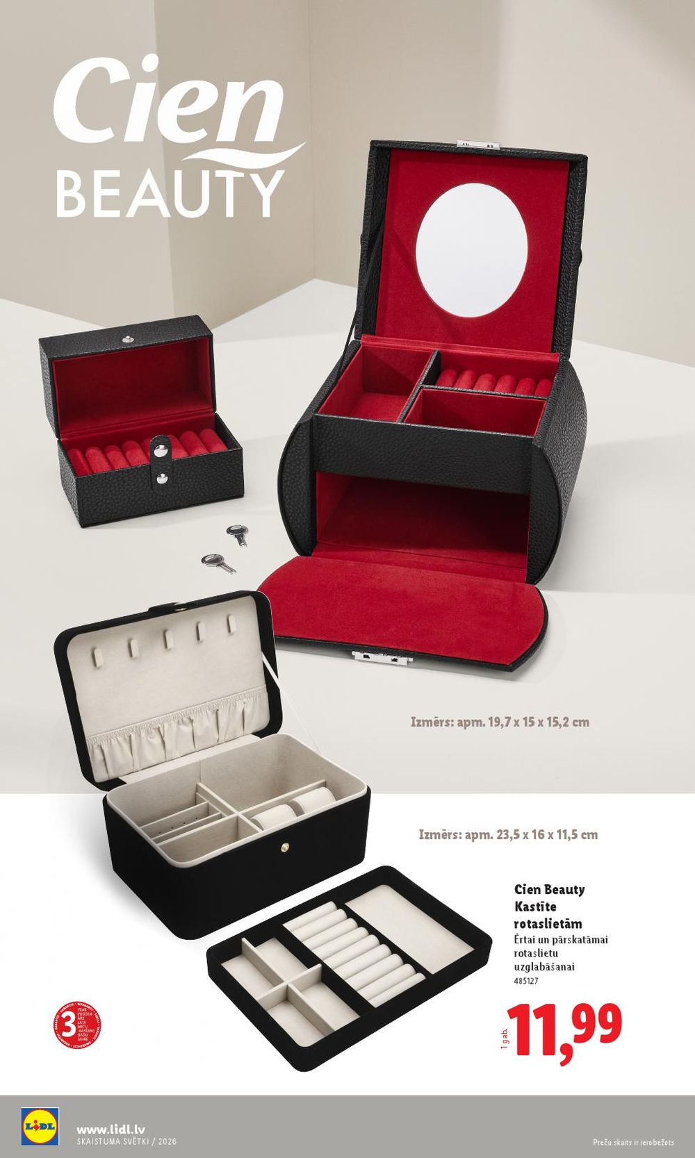 lidl - LIDL - Skaistuma svētki (12.02.2026 - 25.02.2026) - page: 28