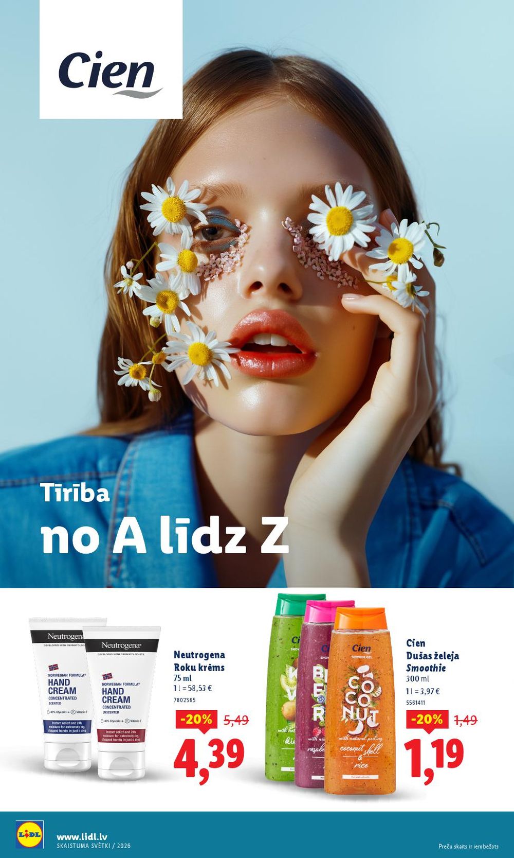 lidl - LIDL - Skaistuma svētki (12.02.2026 - 25.02.2026) - page: 12