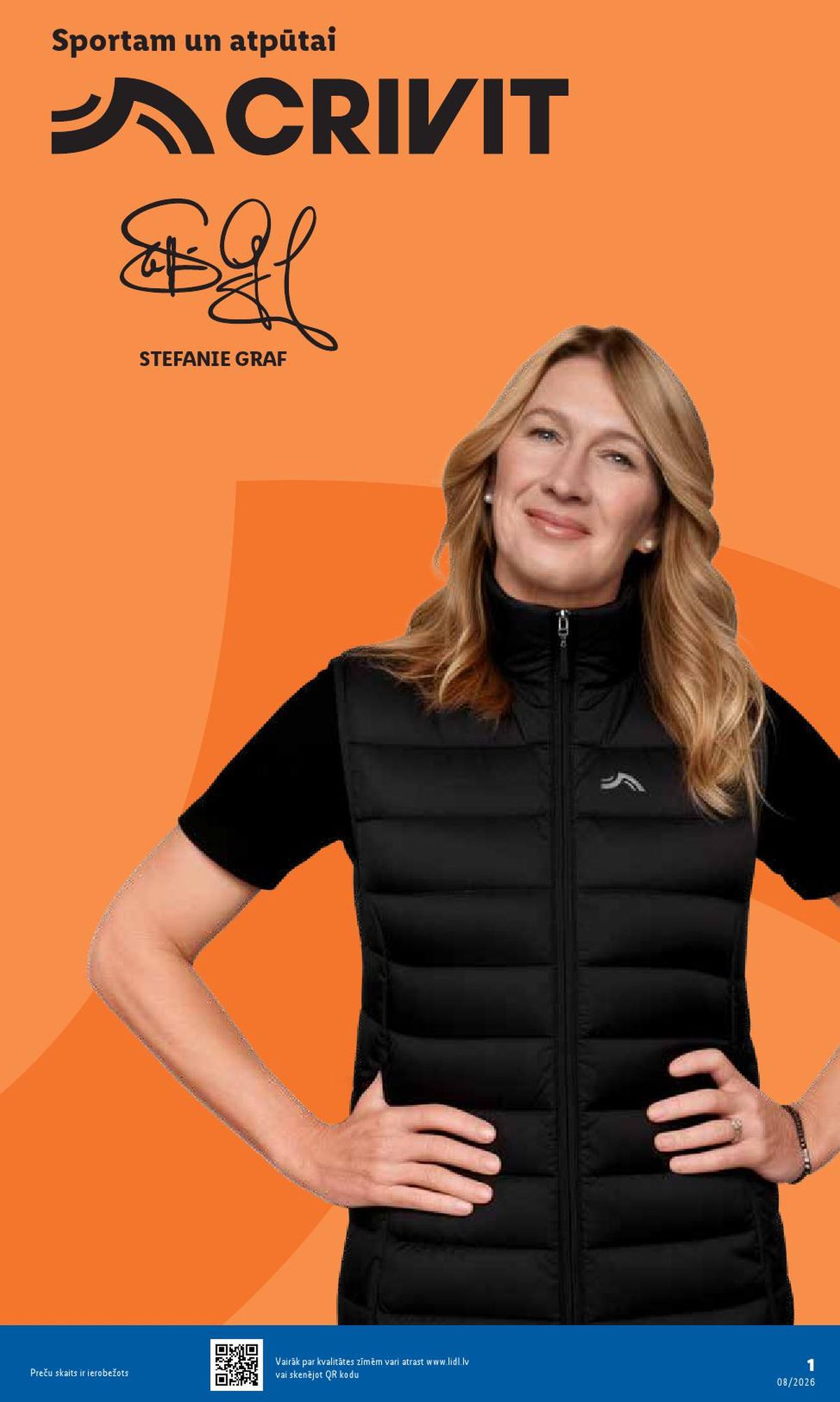 lidl - LIDL - CRIVIT: Sportam un atpūtai (19.02.2026 - )