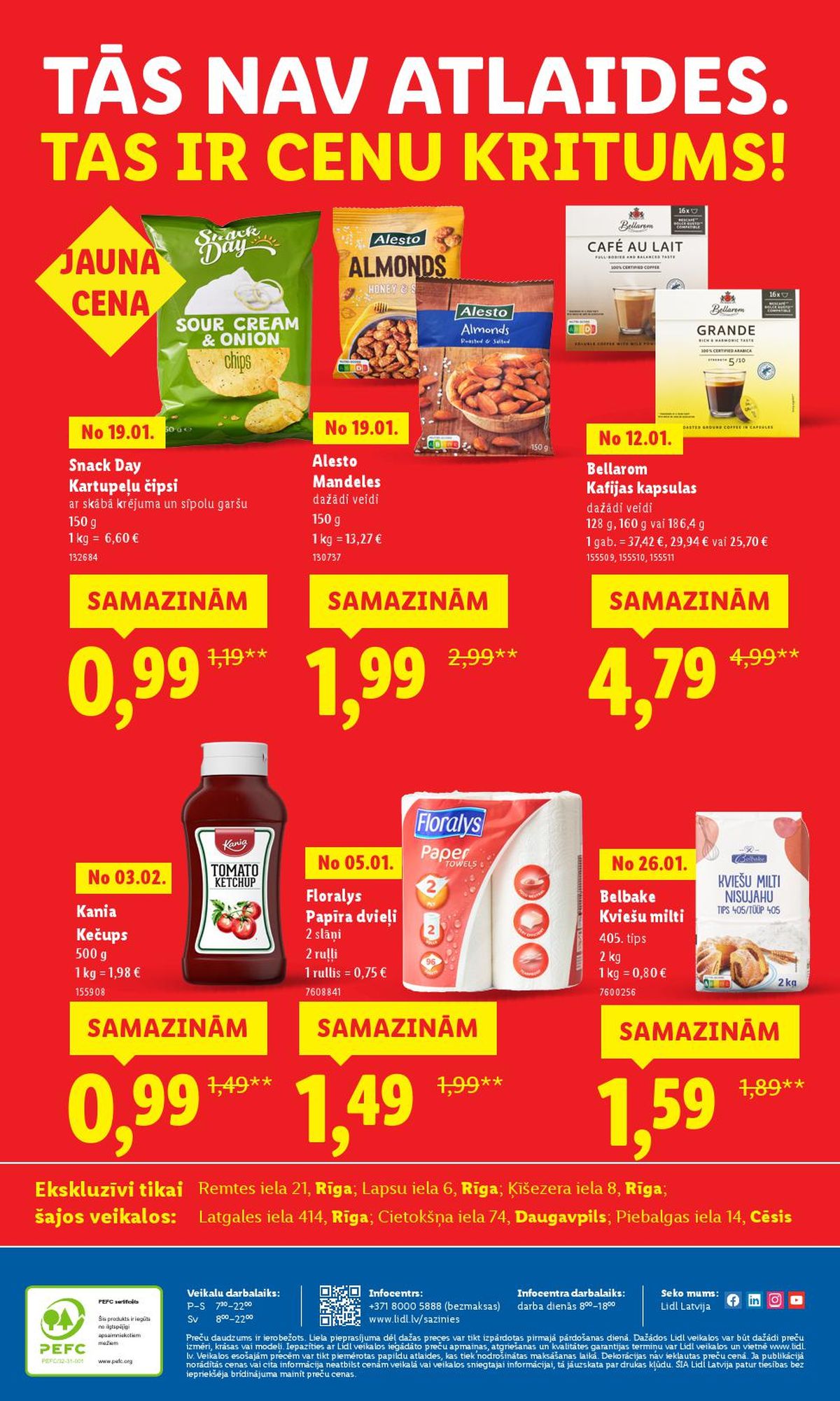 lidl - LIDL - Atlaižu viesulis (16.02.2026 - 22.02.2026) - page: 4
