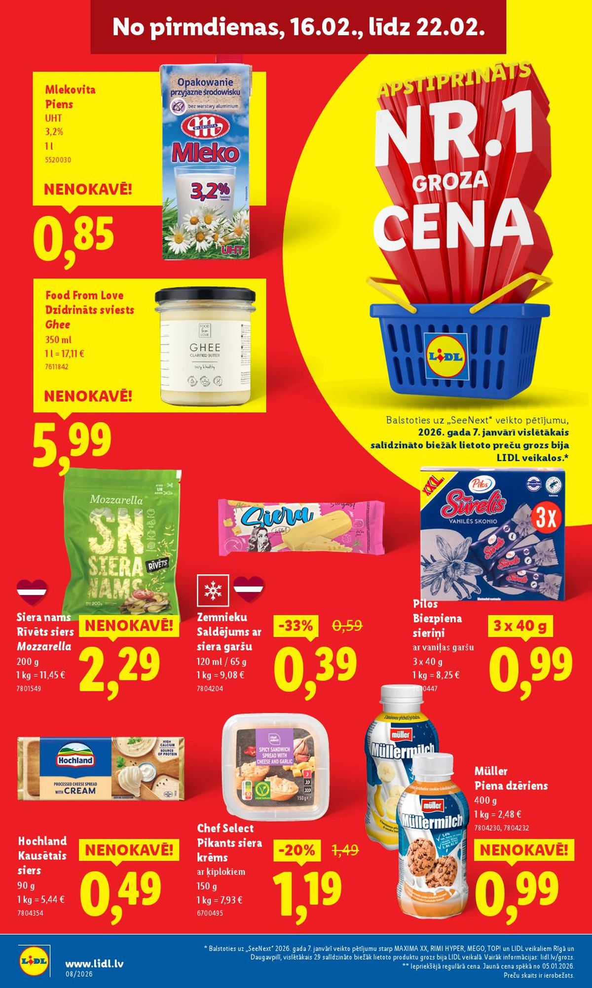lidl - LIDL (16.02.2026 - 22.02.2026) - page: 12