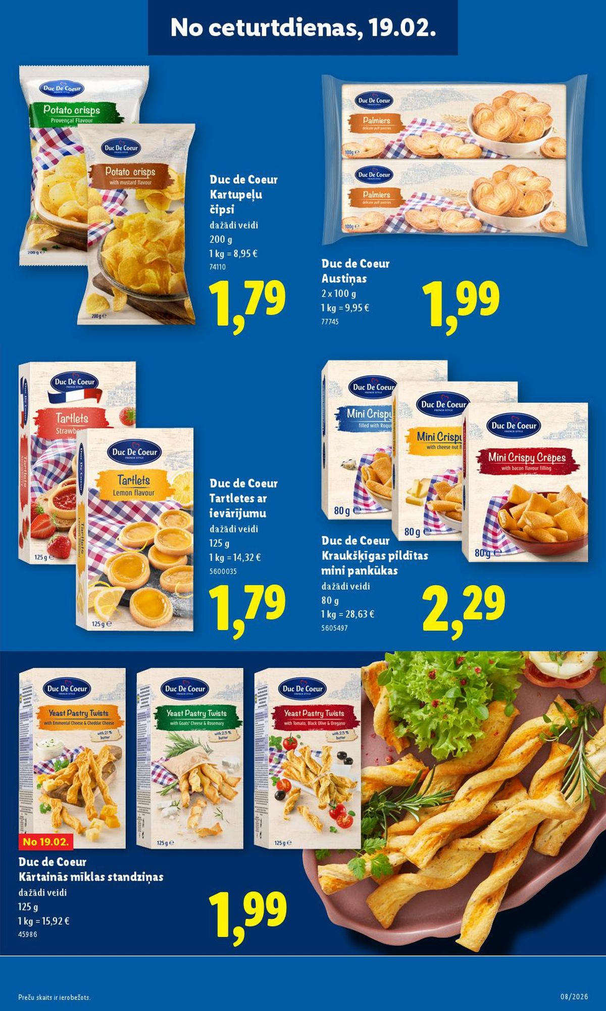lidl - LIDL (16.02.2026 - 22.02.2026) - page: 27