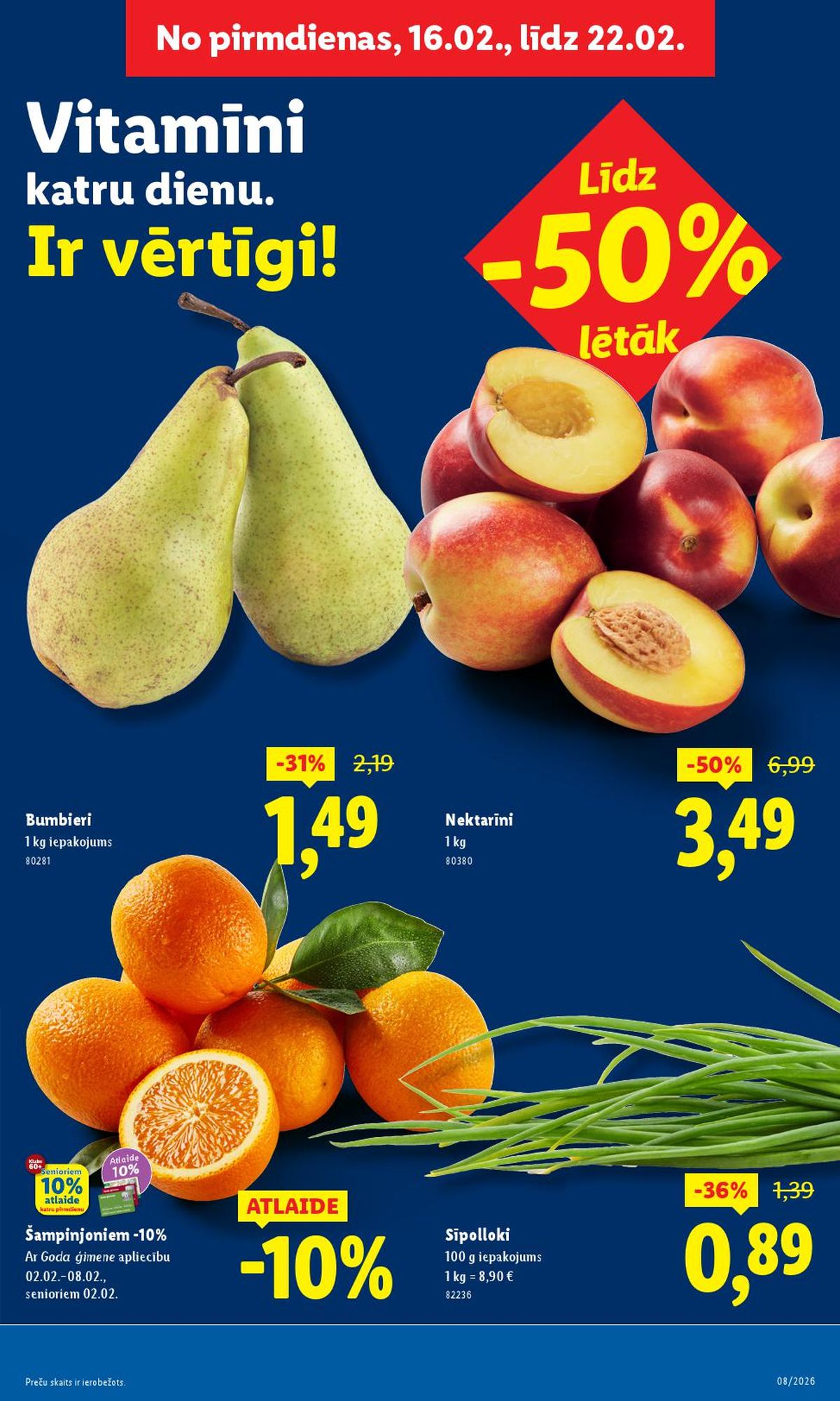 lidl - LIDL (16.02.2026 - 22.02.2026) - page: 5