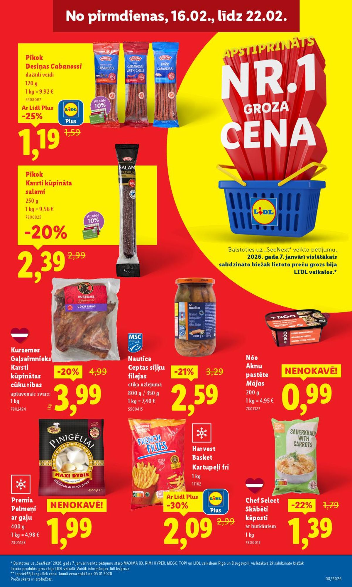lidl - LIDL (16.02.2026 - 22.02.2026) - page: 9