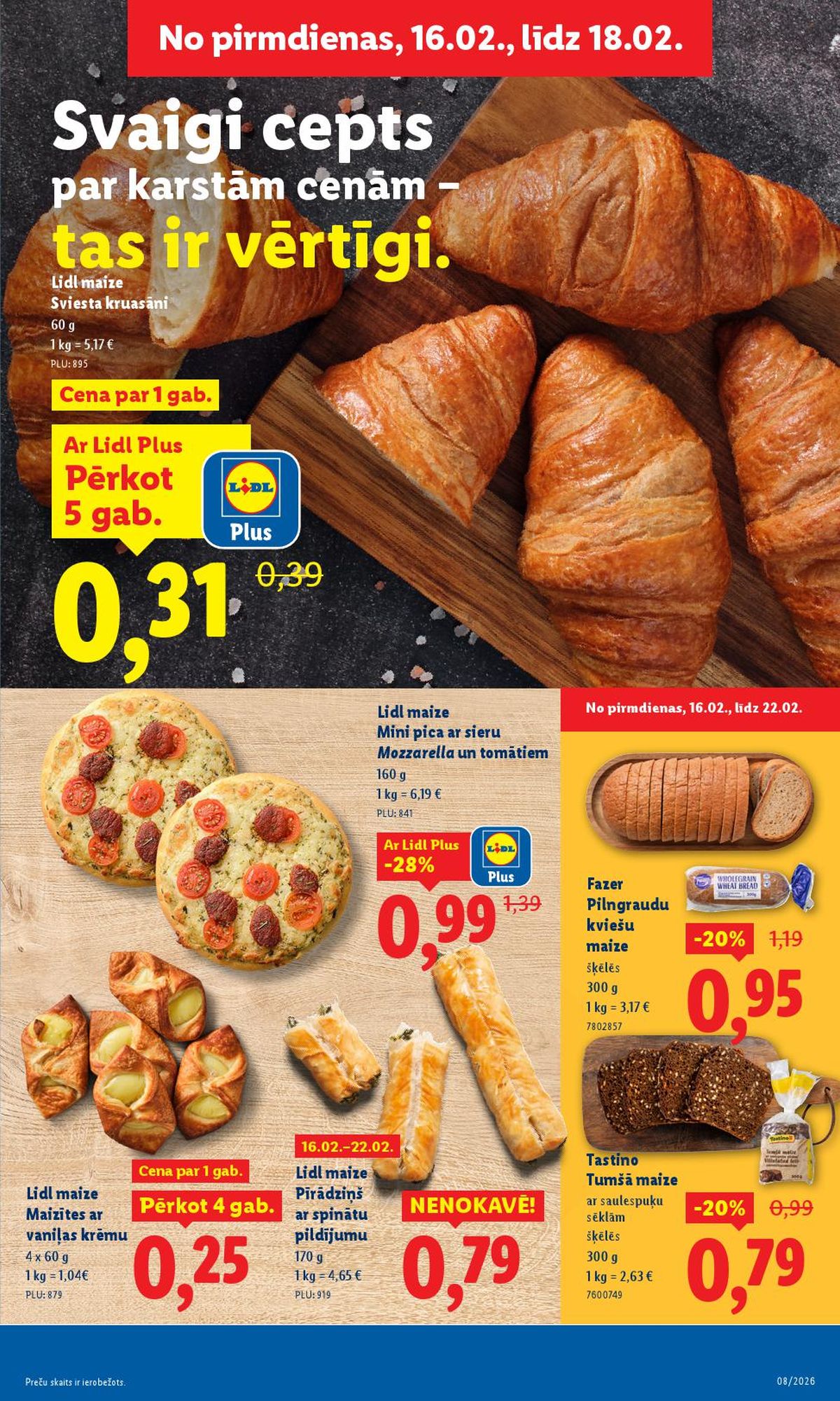 lidl - LIDL (16.02.2026 - 22.02.2026) - page: 7
