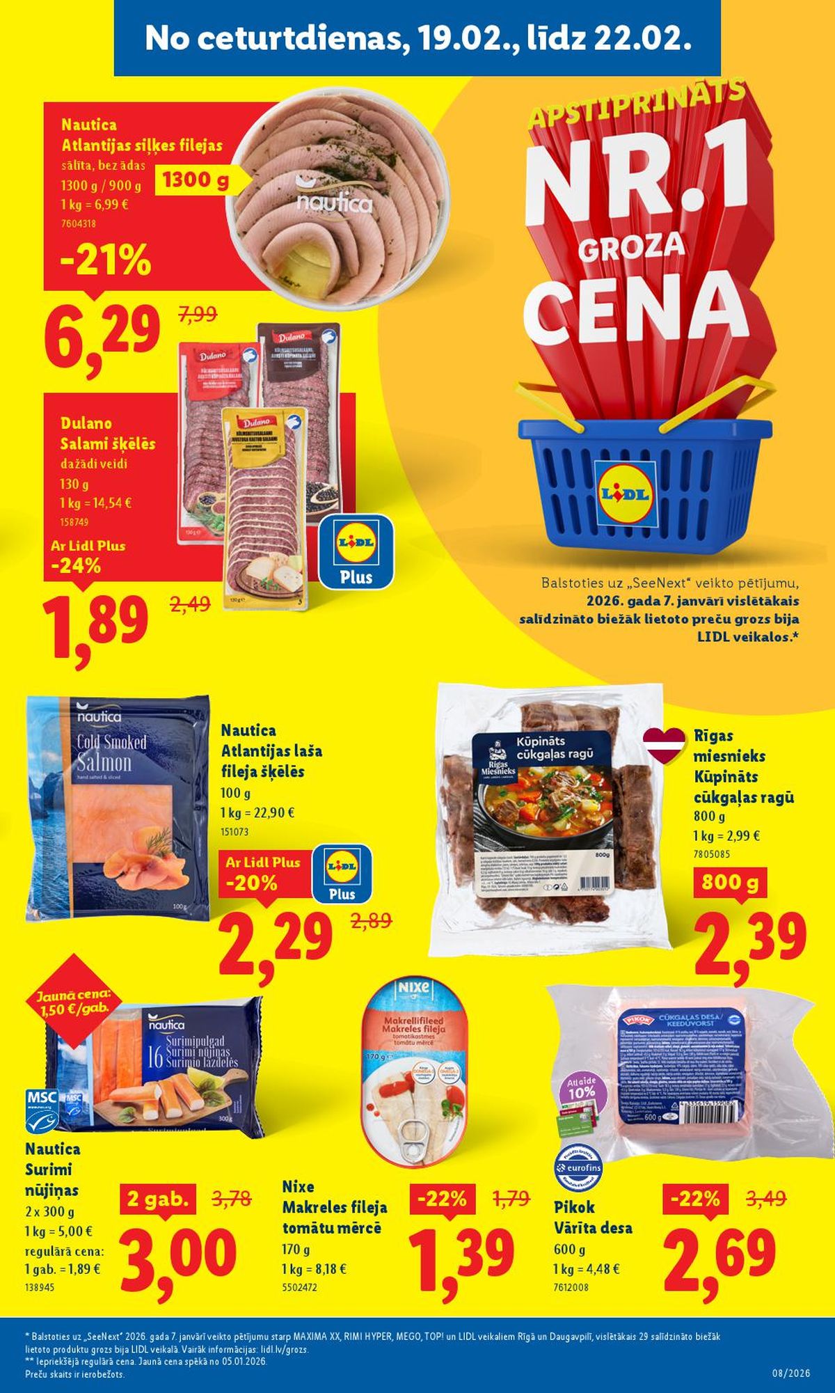 lidl - LIDL (16.02.2026 - 22.02.2026) - page: 35