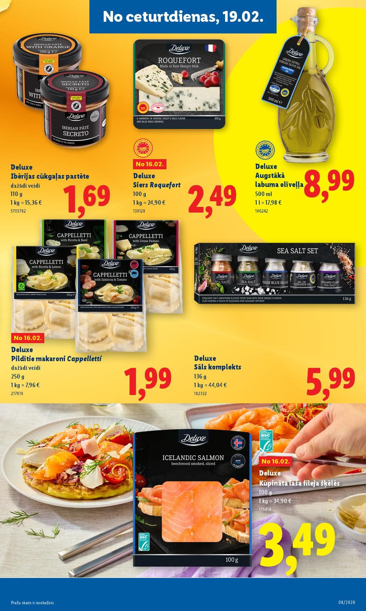 lidl - LIDL (16.02.2026 - 22.02.2026) - page: 21