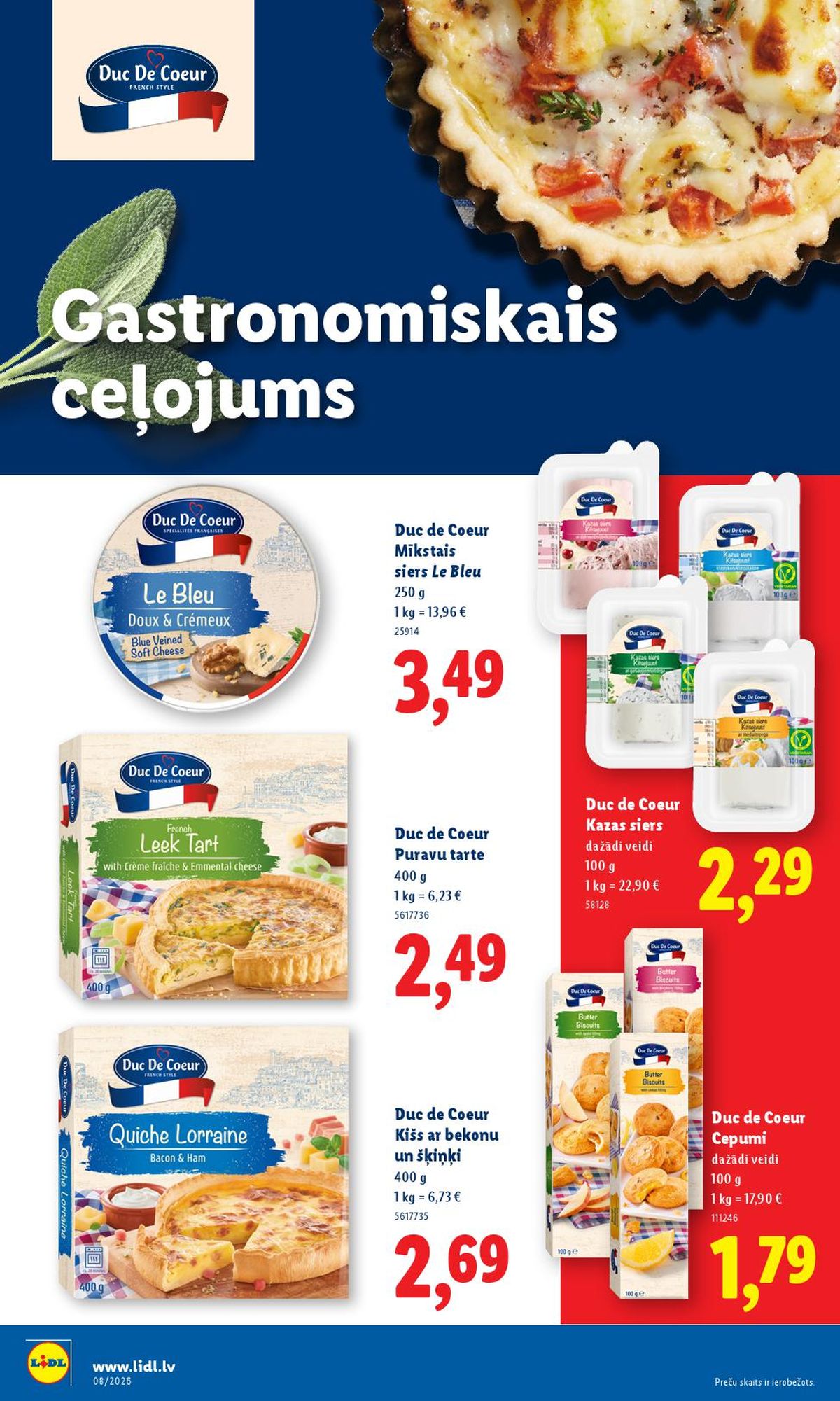 lidl - LIDL (16.02.2026 - 22.02.2026) - page: 24