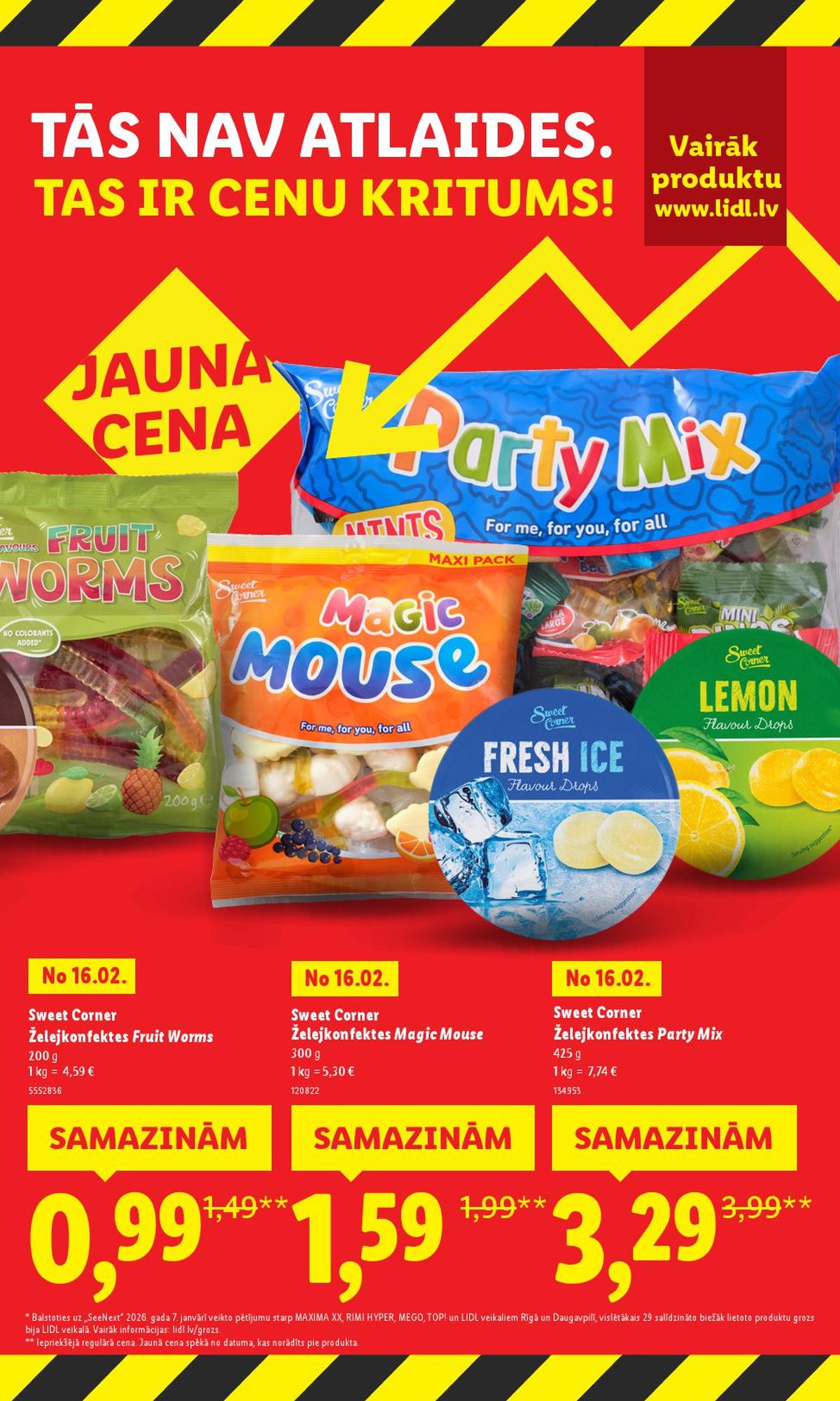 lidl - LIDL (16.02.2026 - 22.02.2026) - page: 3