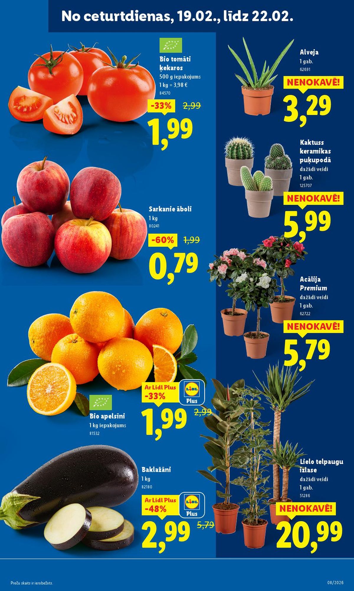 lidl - LIDL (16.02.2026 - 22.02.2026) - page: 39