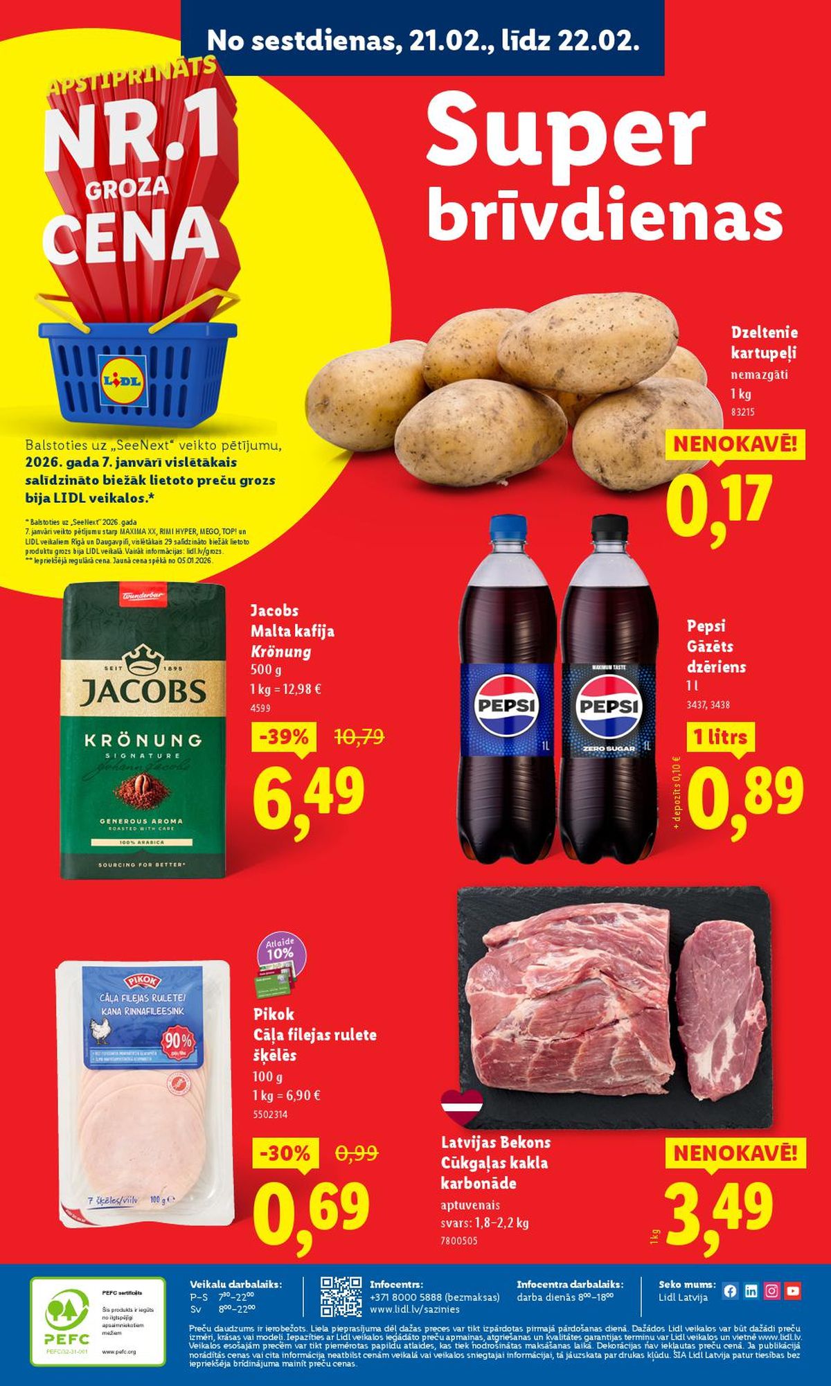 lidl - LIDL (16.02.2026 - 22.02.2026) - page: 42
