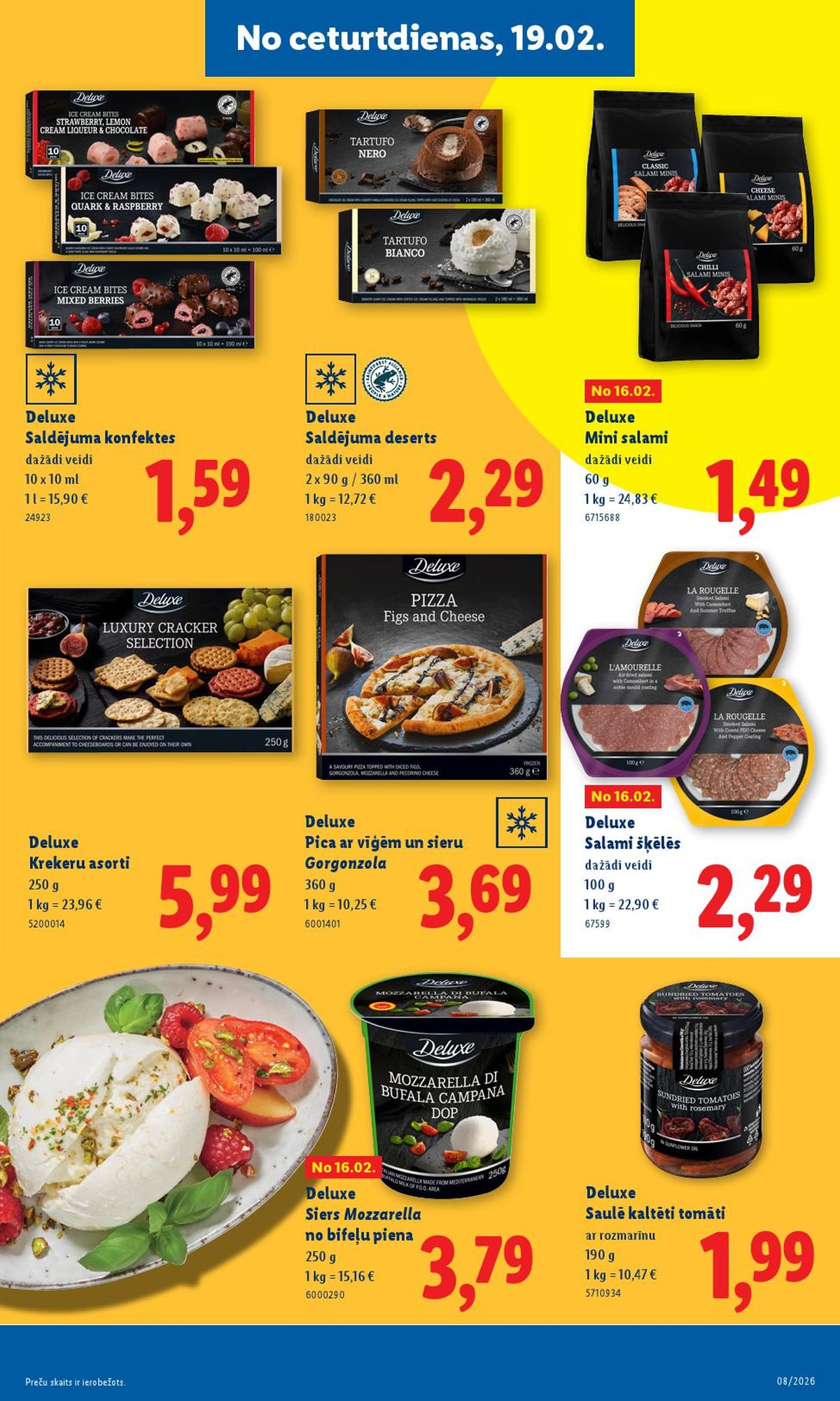 lidl - LIDL (16.02.2026 - 22.02.2026) - page: 19