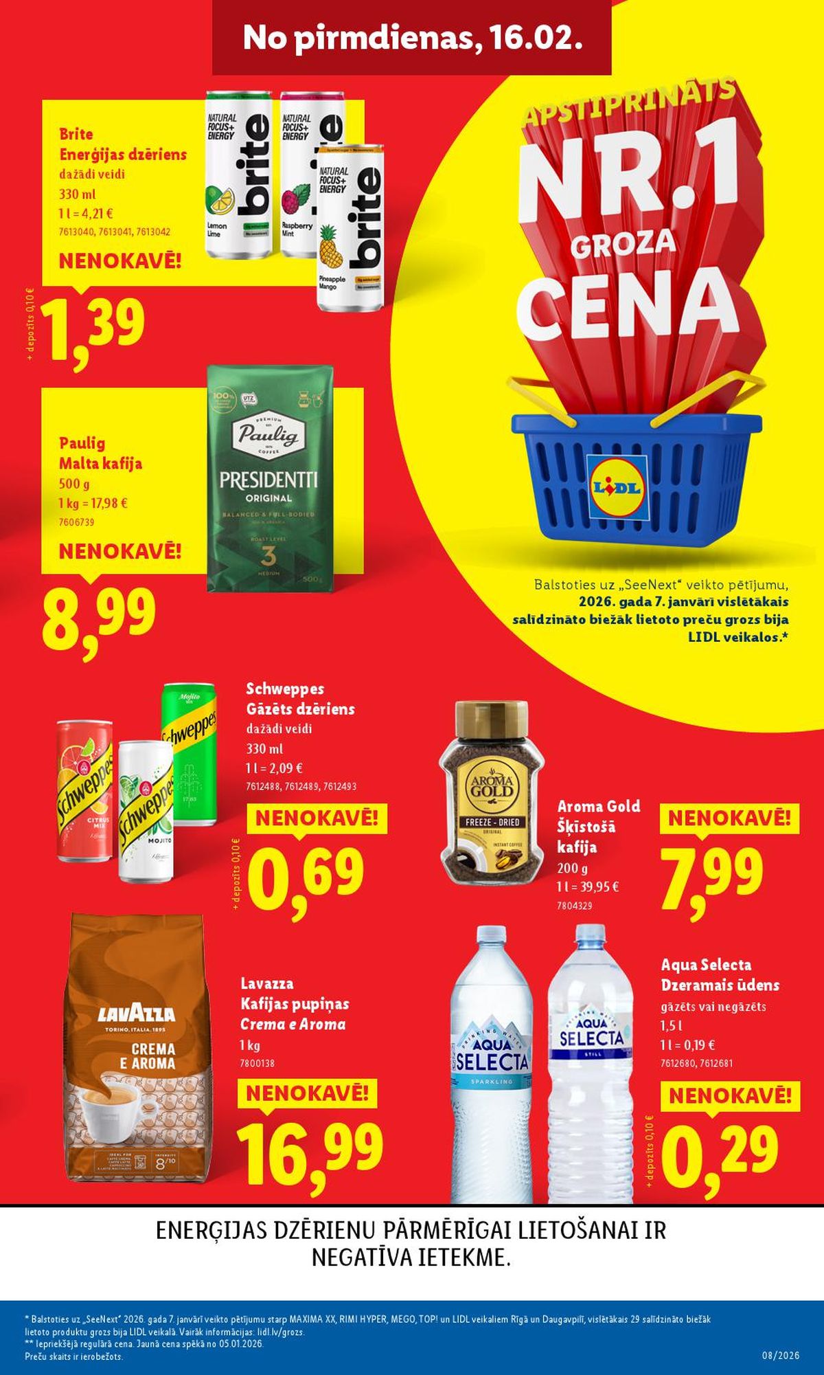 lidl - LIDL (16.02.2026 - 22.02.2026) - page: 17