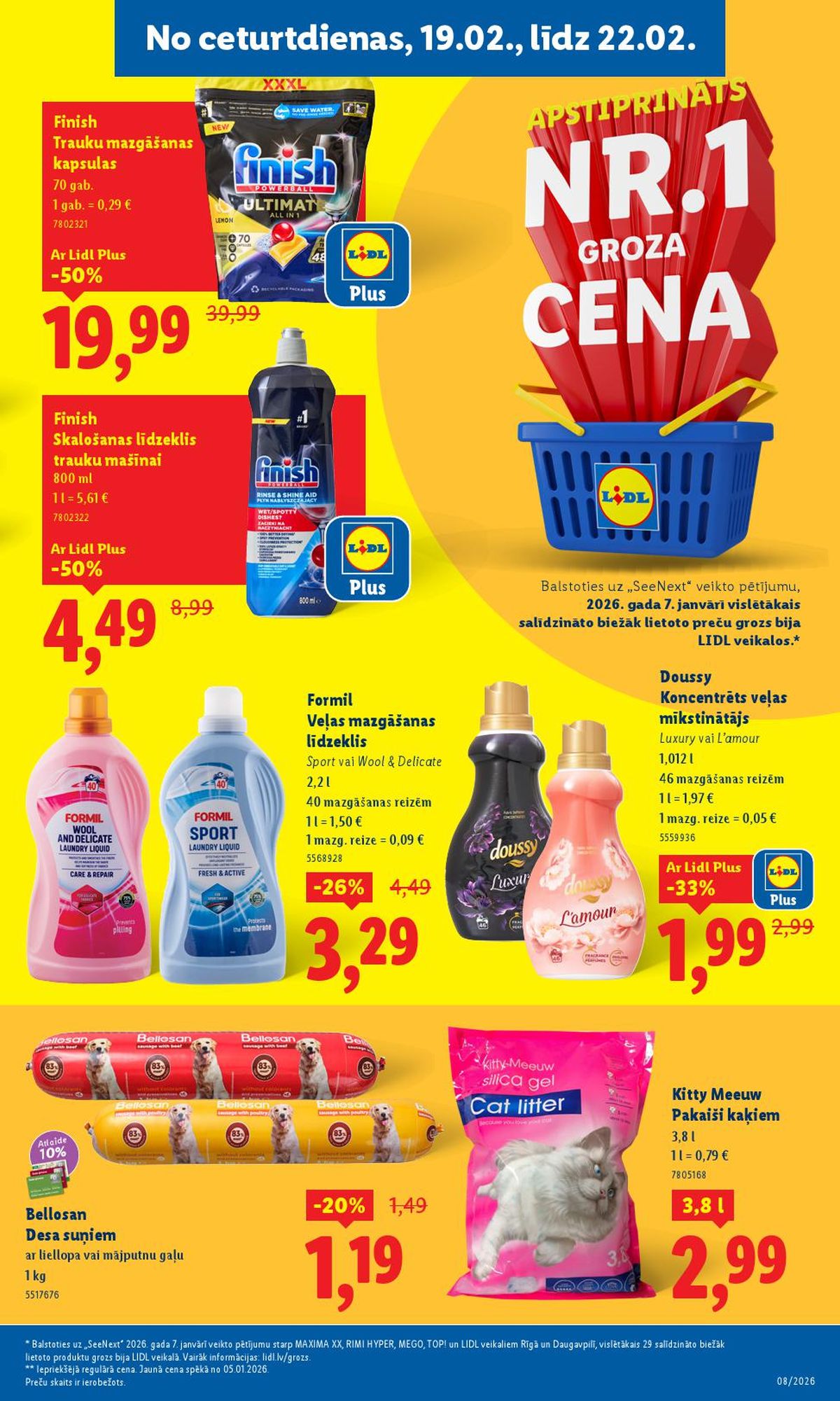 lidl - LIDL (16.02.2026 - 22.02.2026) - page: 31