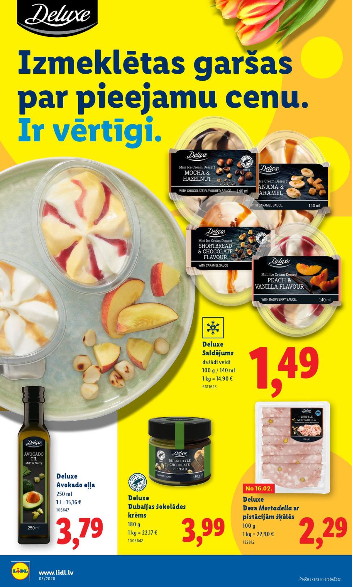 lidl - LIDL (16.02.2026 - 22.02.2026) - page: 18