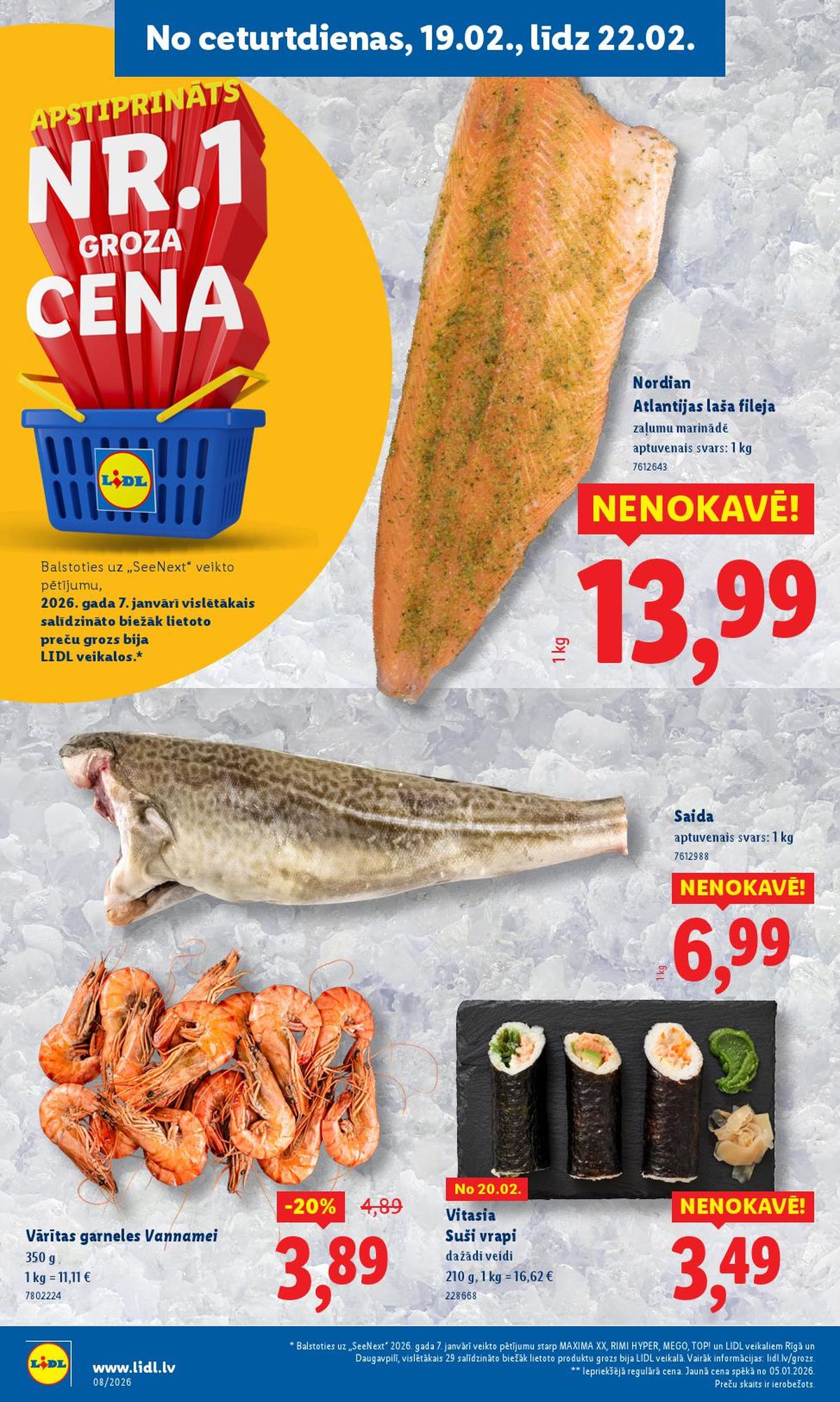 lidl - LIDL (16.02.2026 - 22.02.2026) - page: 40