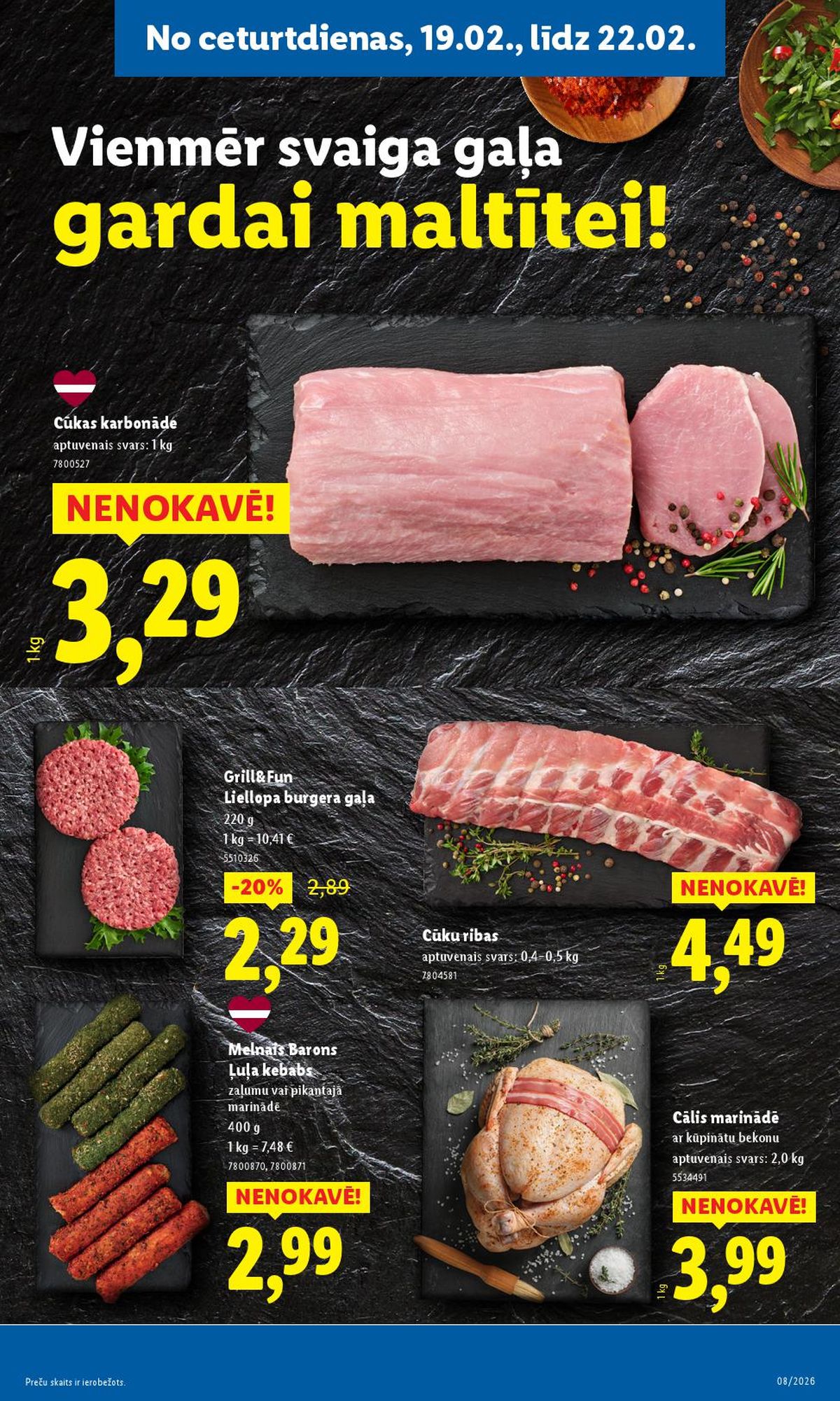 lidl - LIDL (16.02.2026 - 22.02.2026) - page: 41