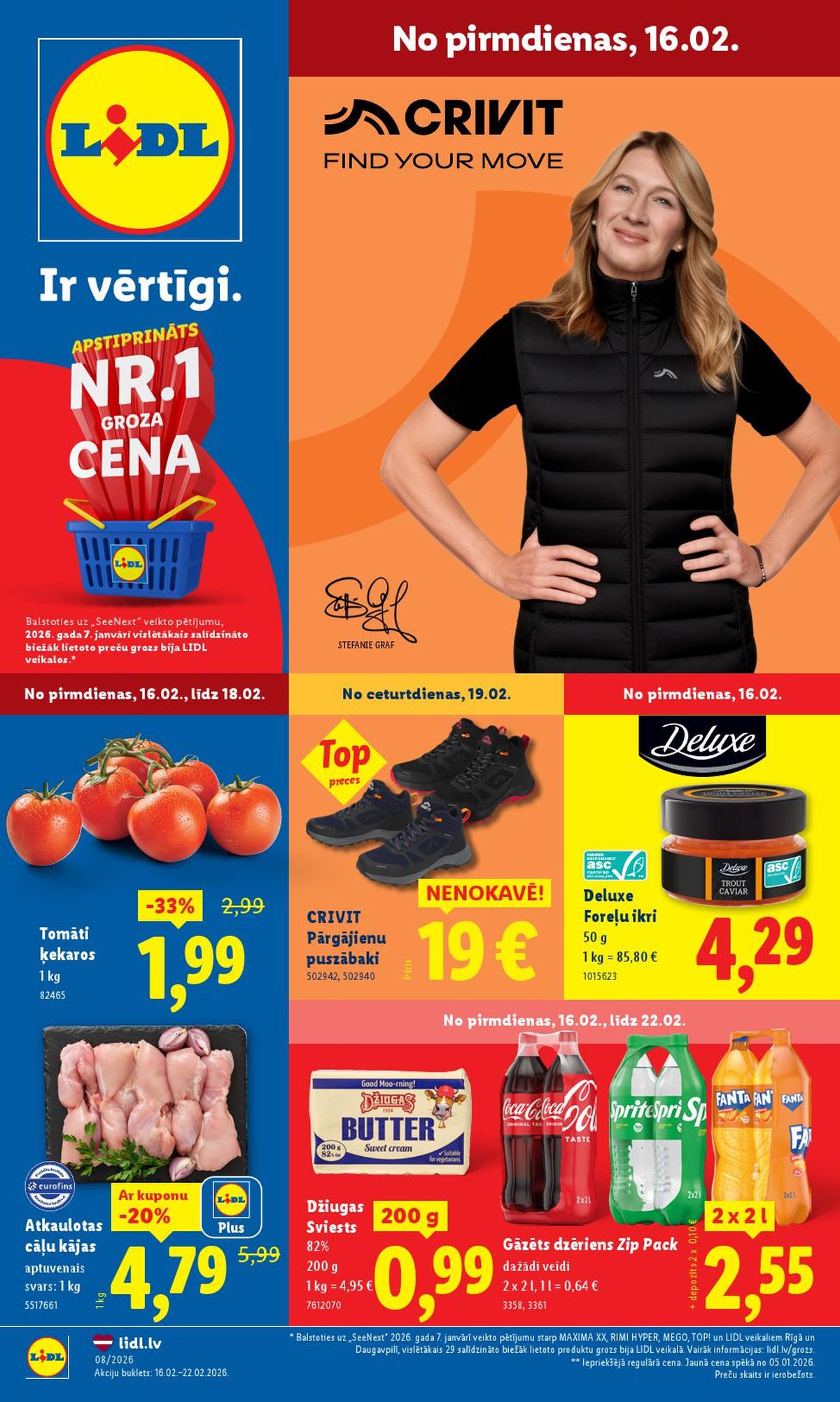 lidl - LIDL (16.02.2026 - 22.02.2026)
