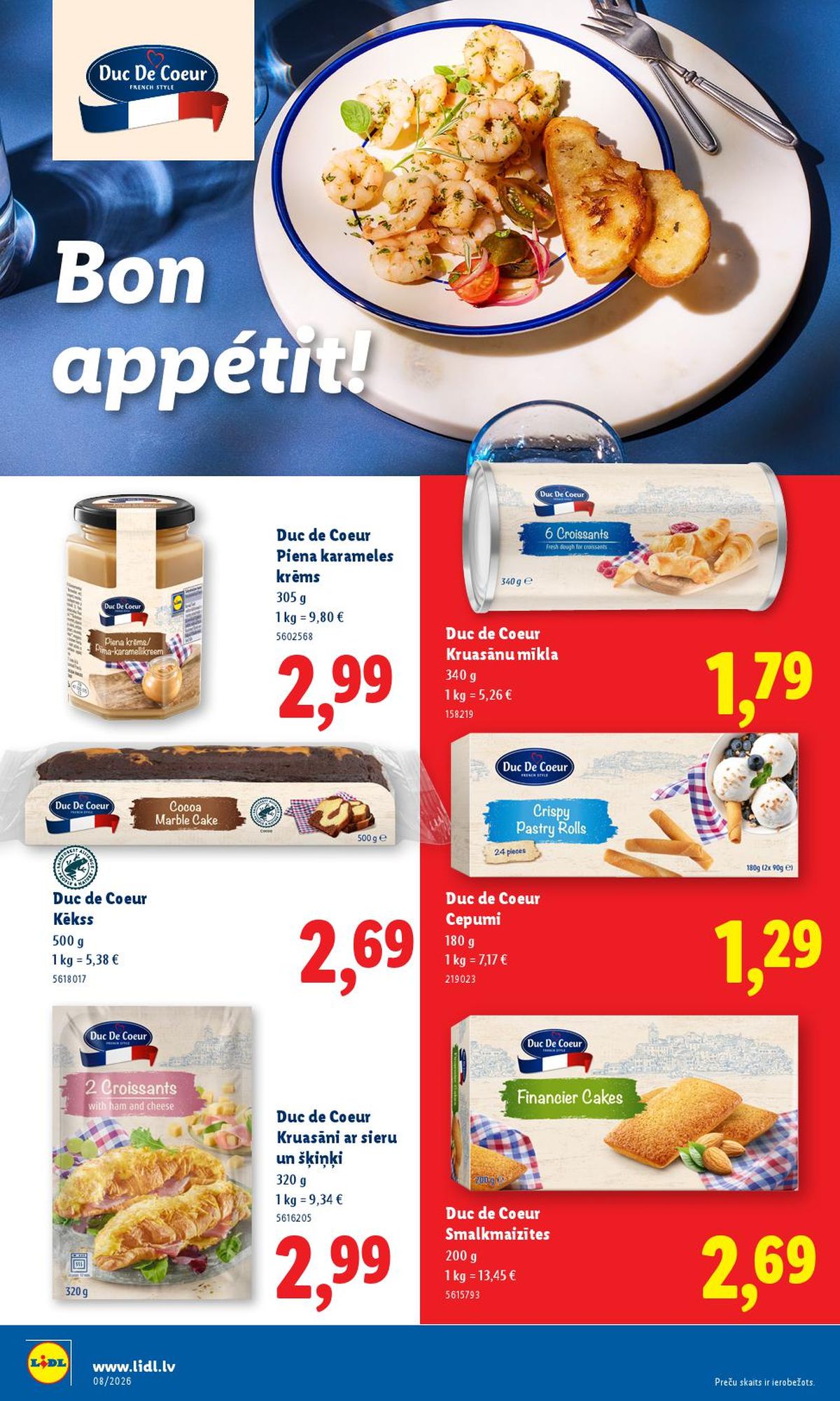 lidl - LIDL (16.02.2026 - 22.02.2026) - page: 26