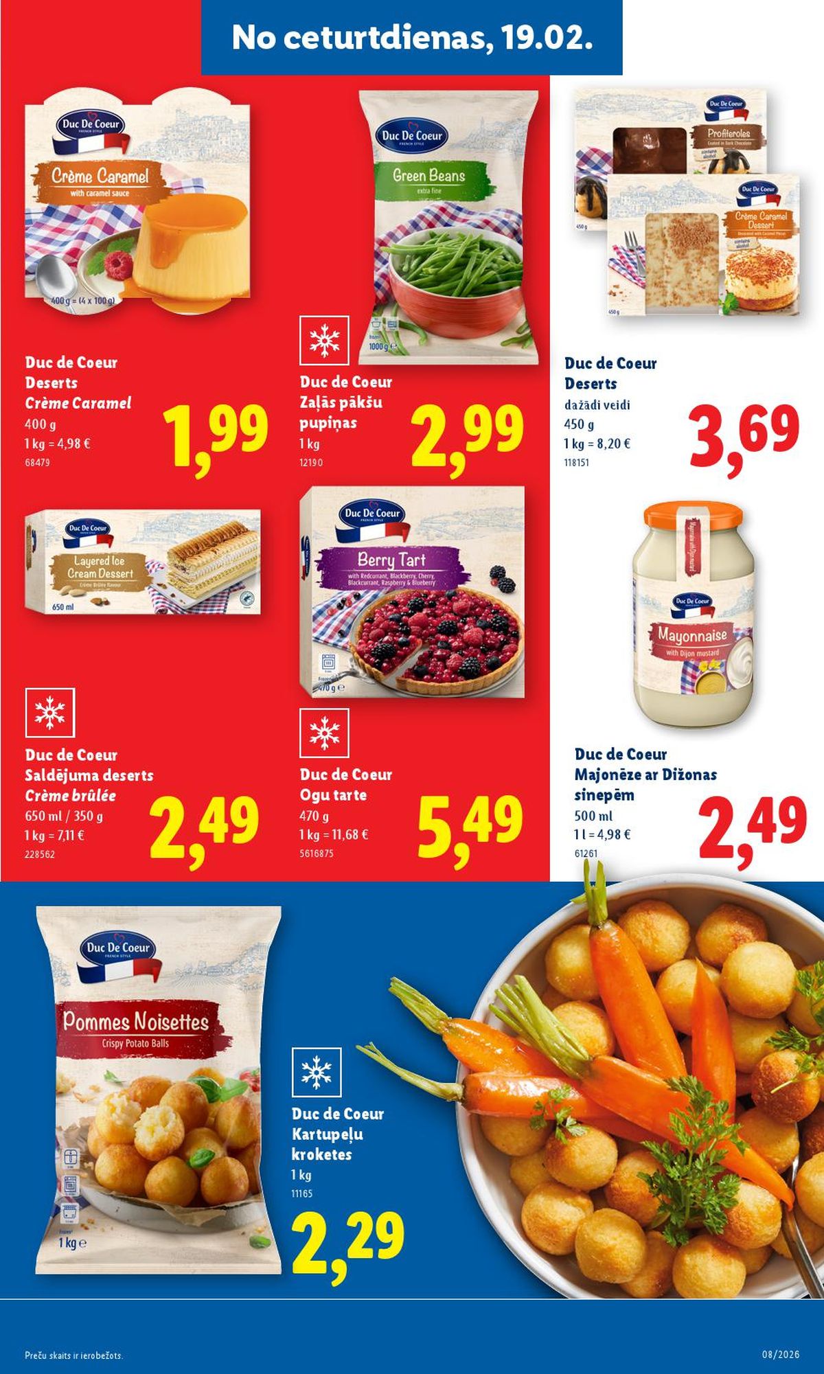lidl - LIDL (16.02.2026 - 22.02.2026) - page: 23