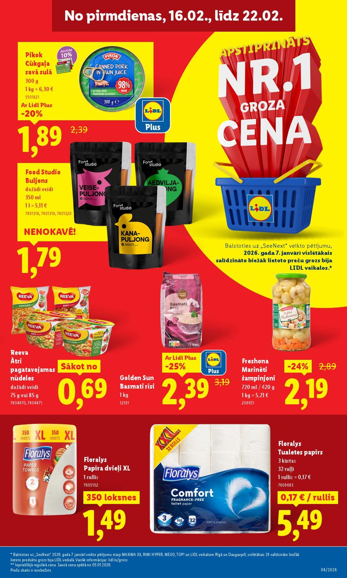 lidl - LIDL (16.02.2026 - 22.02.2026) - page: 15