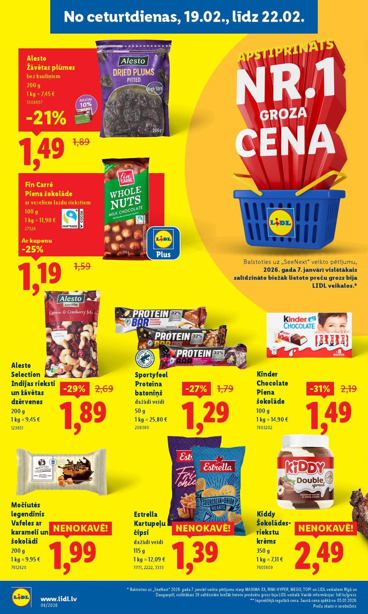 lidl - LIDL (16.02.2026 - 22.02.2026) - page: 36