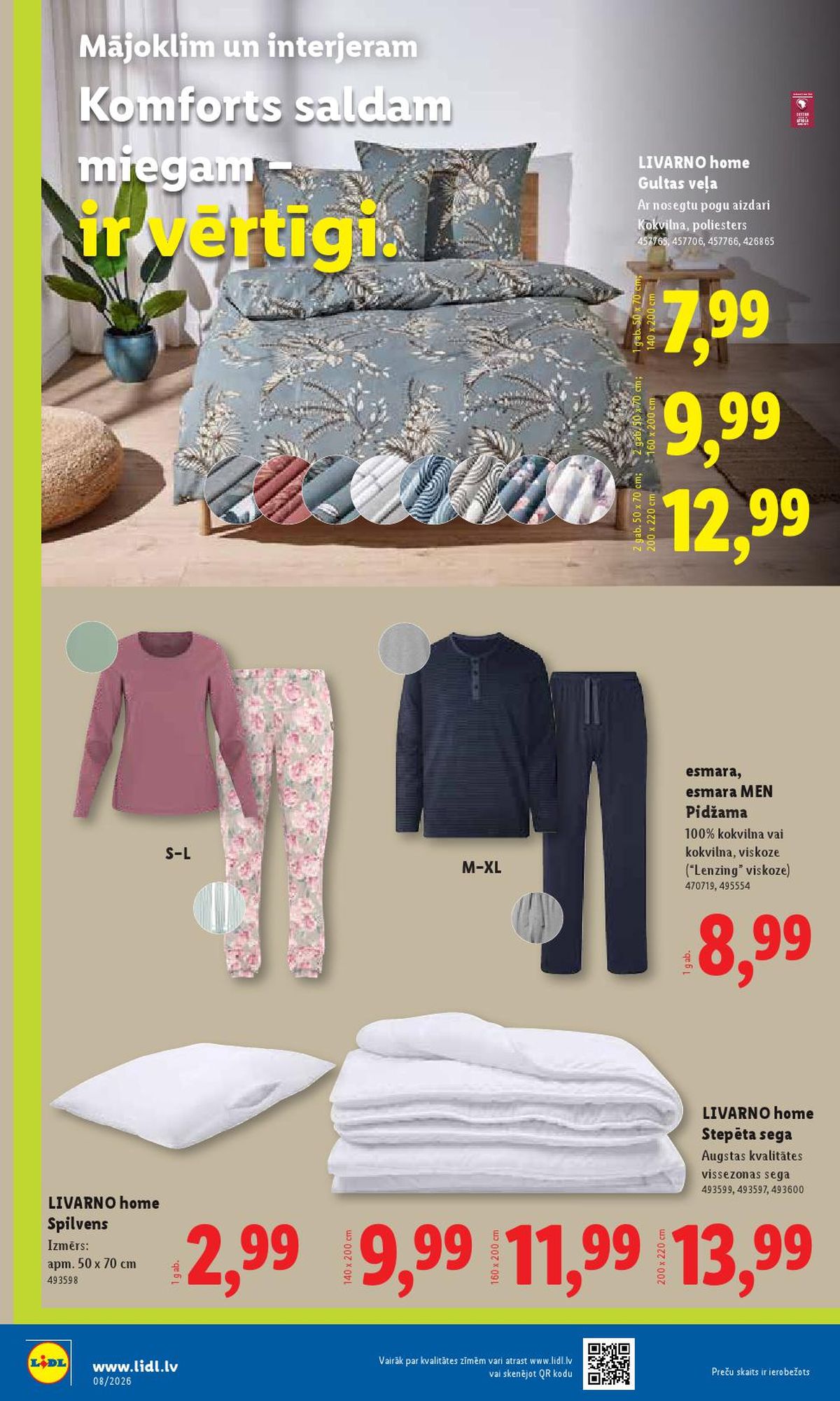 lidl - LIDL - Nepārtikas preču piedāvājums (16.02.2026 - 22.02.2026) - page: 6