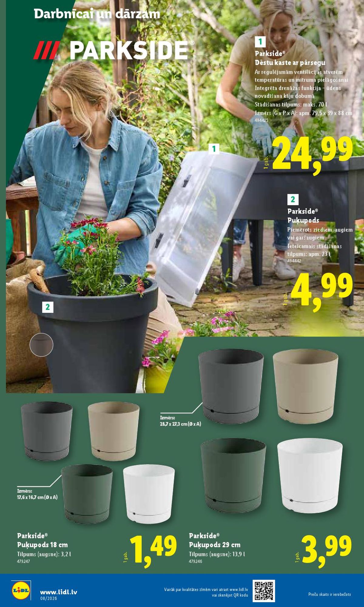 lidl - LIDL - Nepārtikas preču piedāvājums (16.02.2026 - 22.02.2026) - page: 12