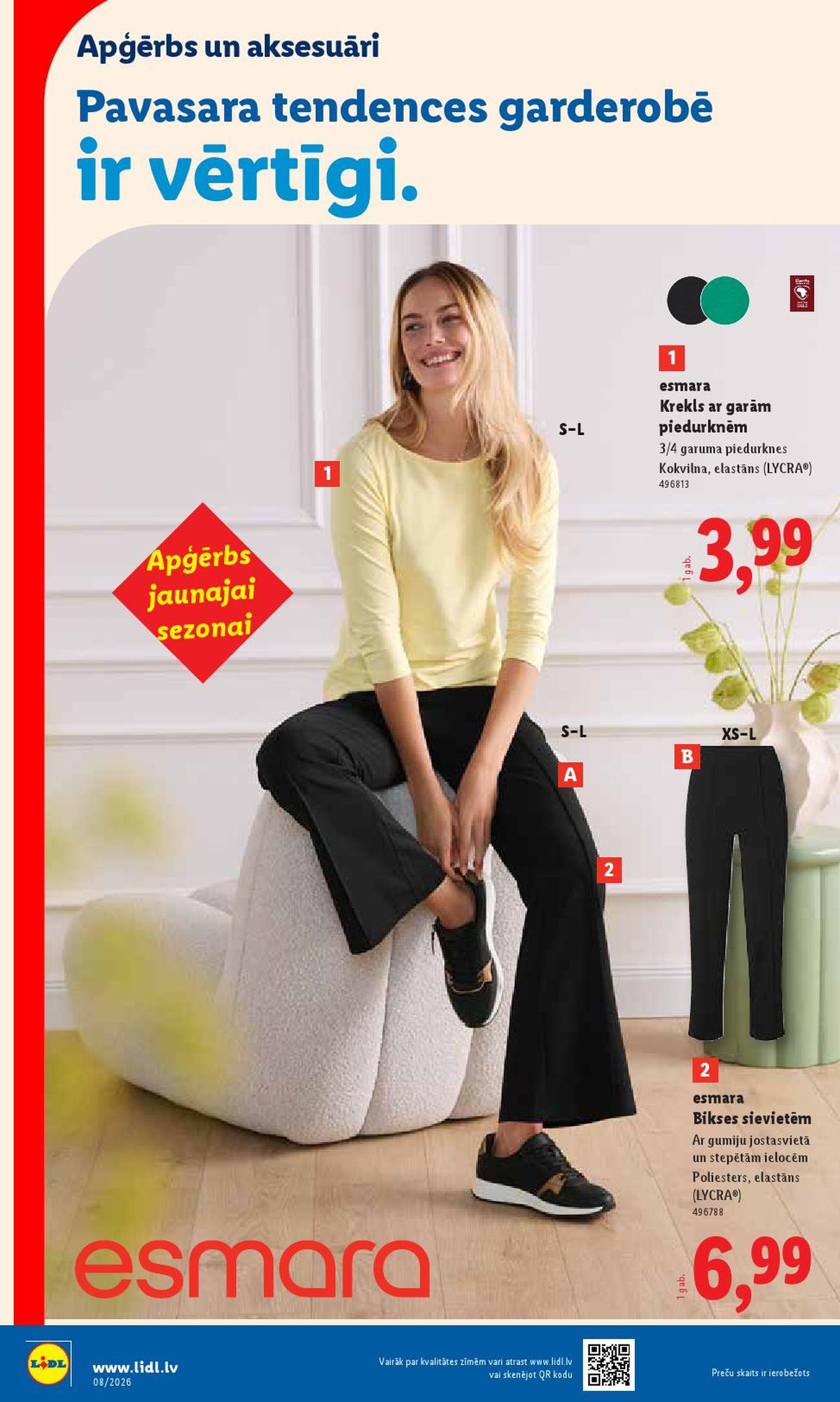 lidl - LIDL - Nepārtikas preču piedāvājums (16.02.2026 - 22.02.2026) - page: 14