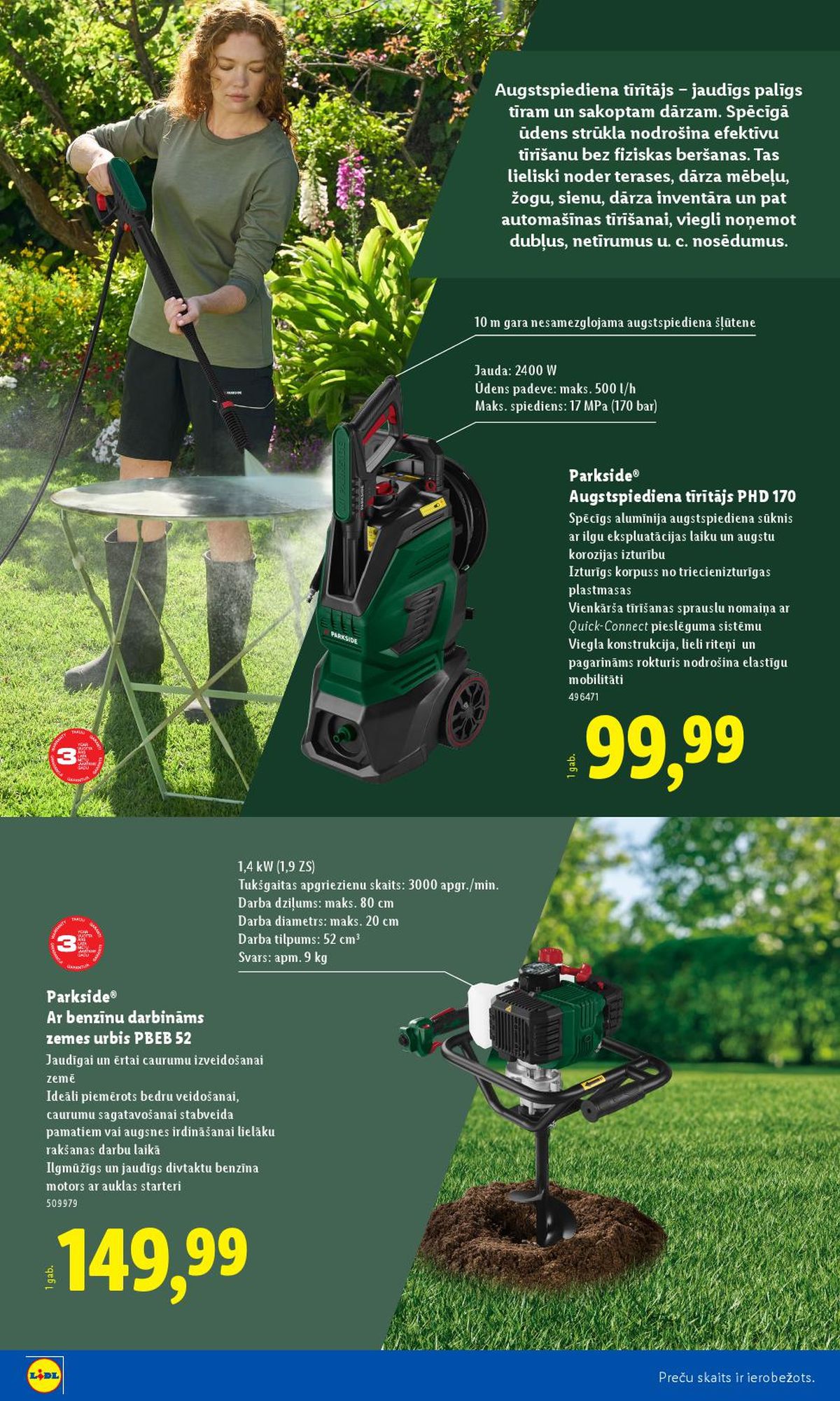 lidl - LIDL - Lai dārzs zaļo! (16.02.2026 - ) - page: 18