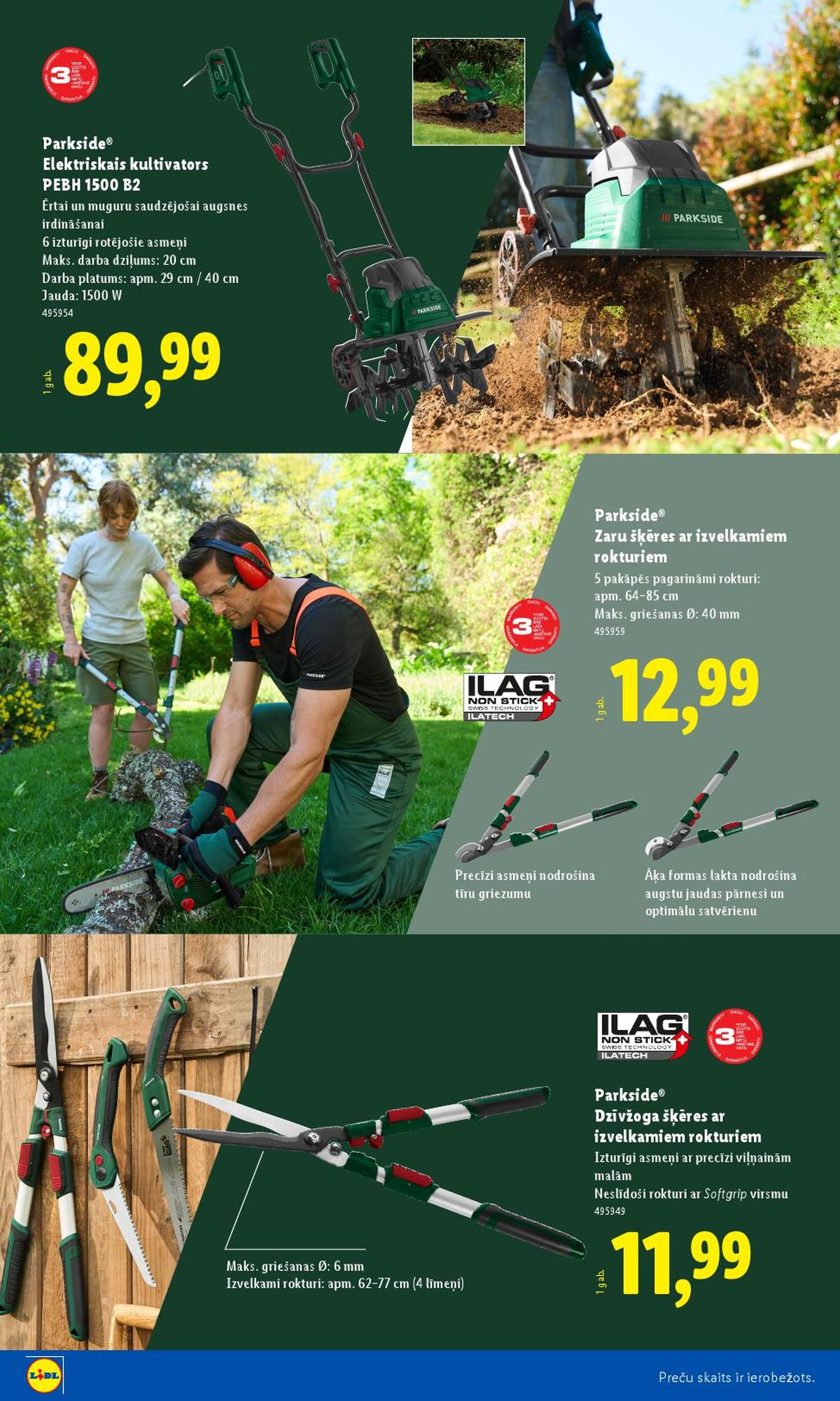 lidl - LIDL - Lai dārzs zaļo! (16.02.2026 - ) - page: 26