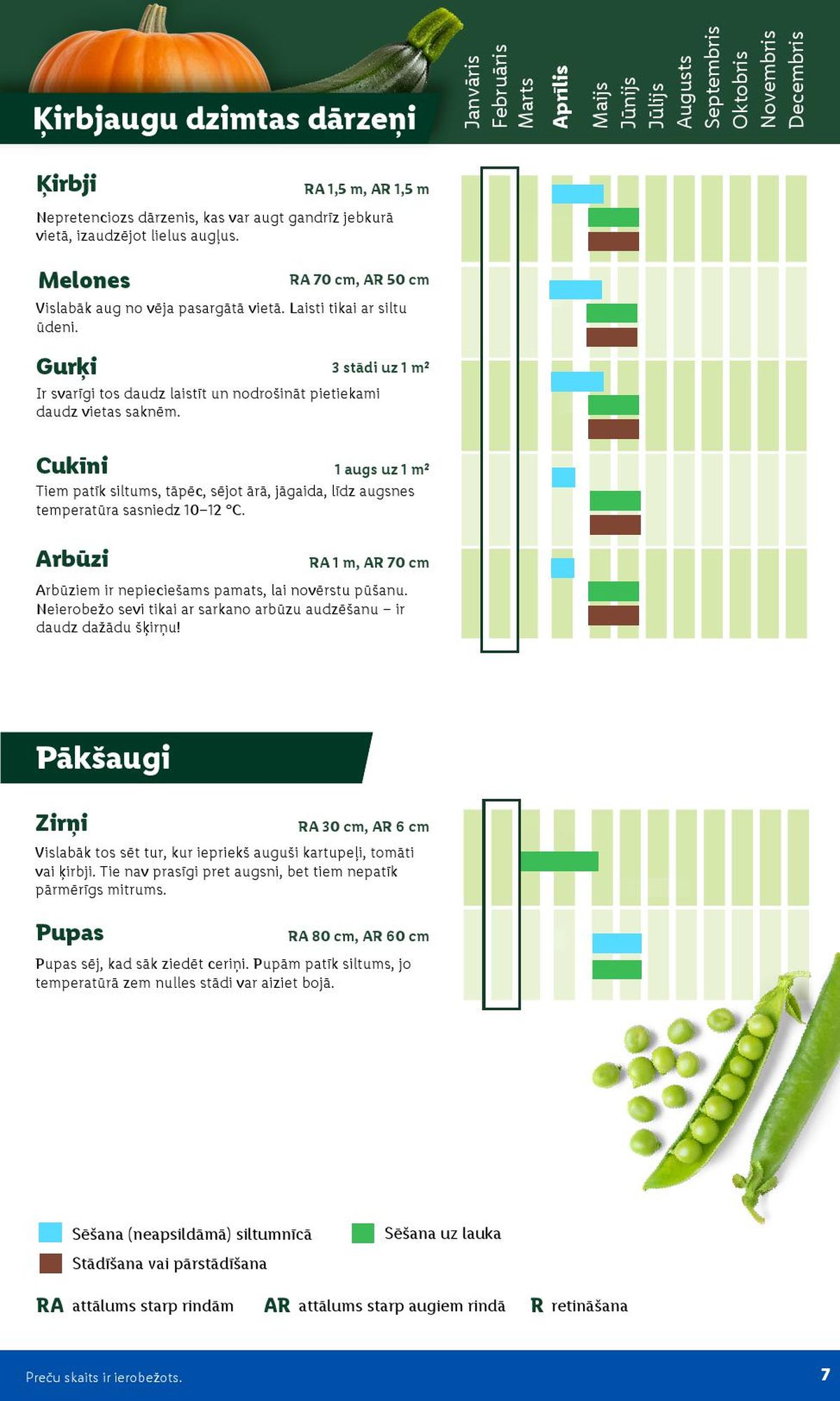 lidl - LIDL - Lai dārzs zaļo! (16.02.2026 - ) - page: 7