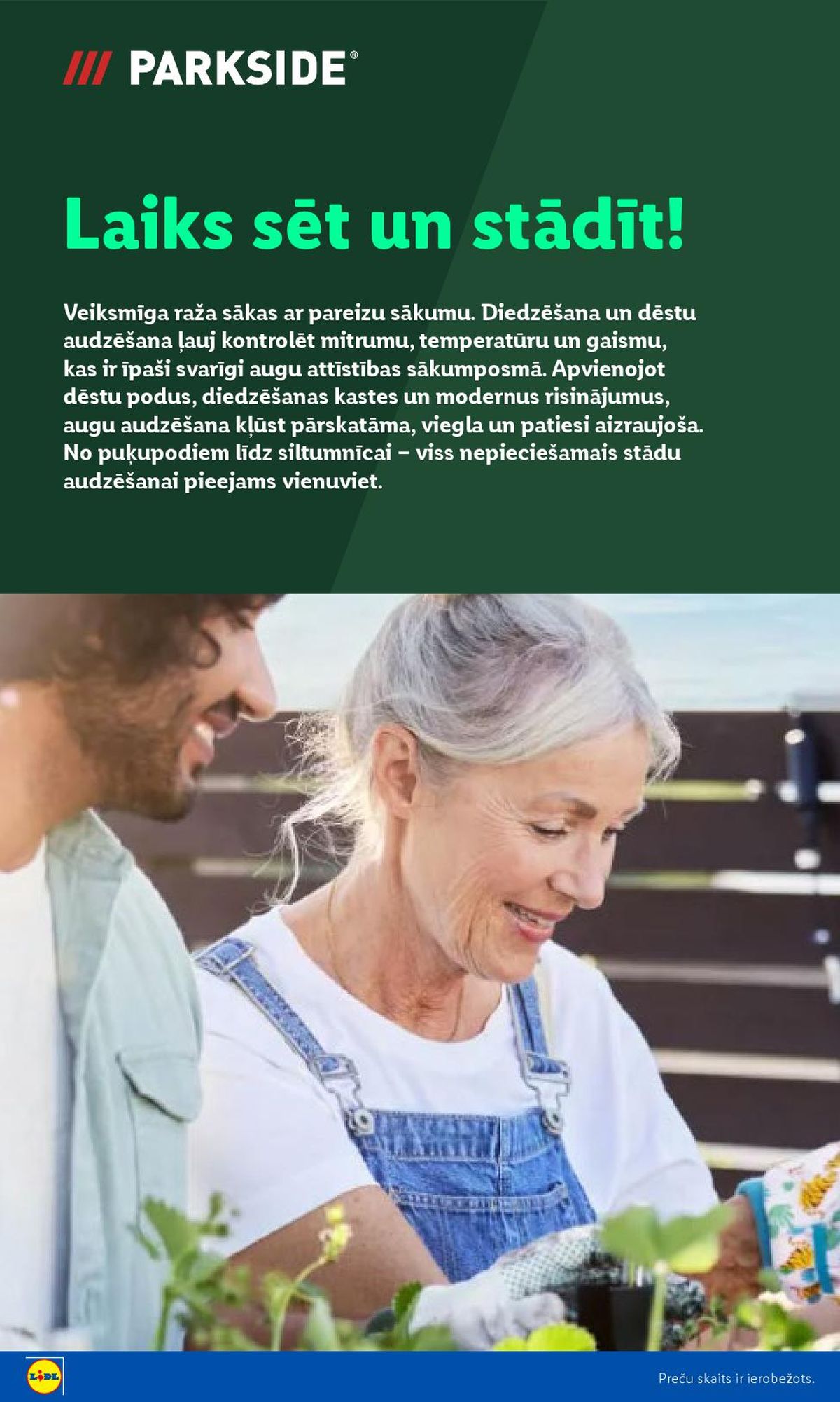 lidl - LIDL - Lai dārzs zaļo! (16.02.2026 - ) - page: 10