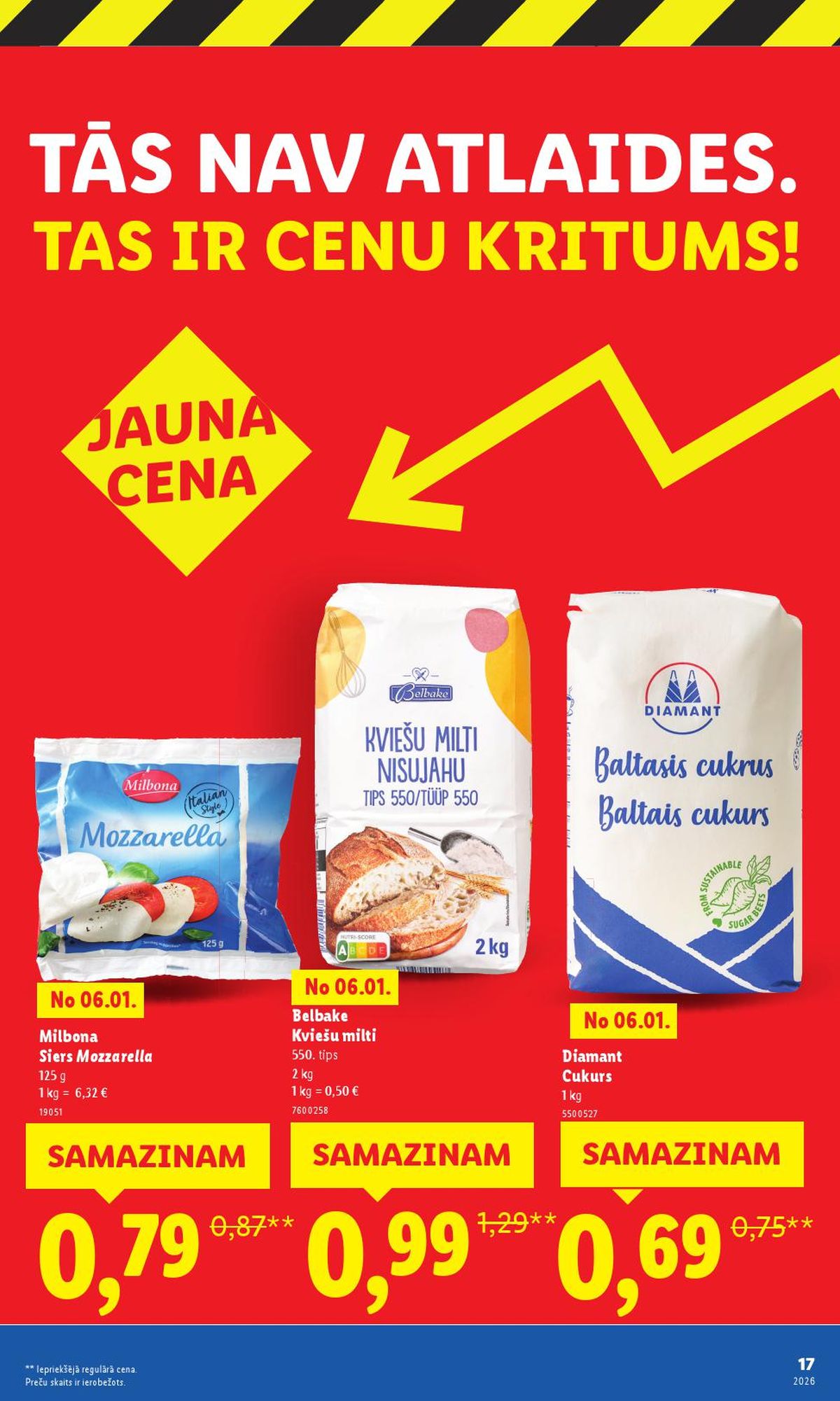 lidl - LIDL - Dižais cenu kritums - page: 17