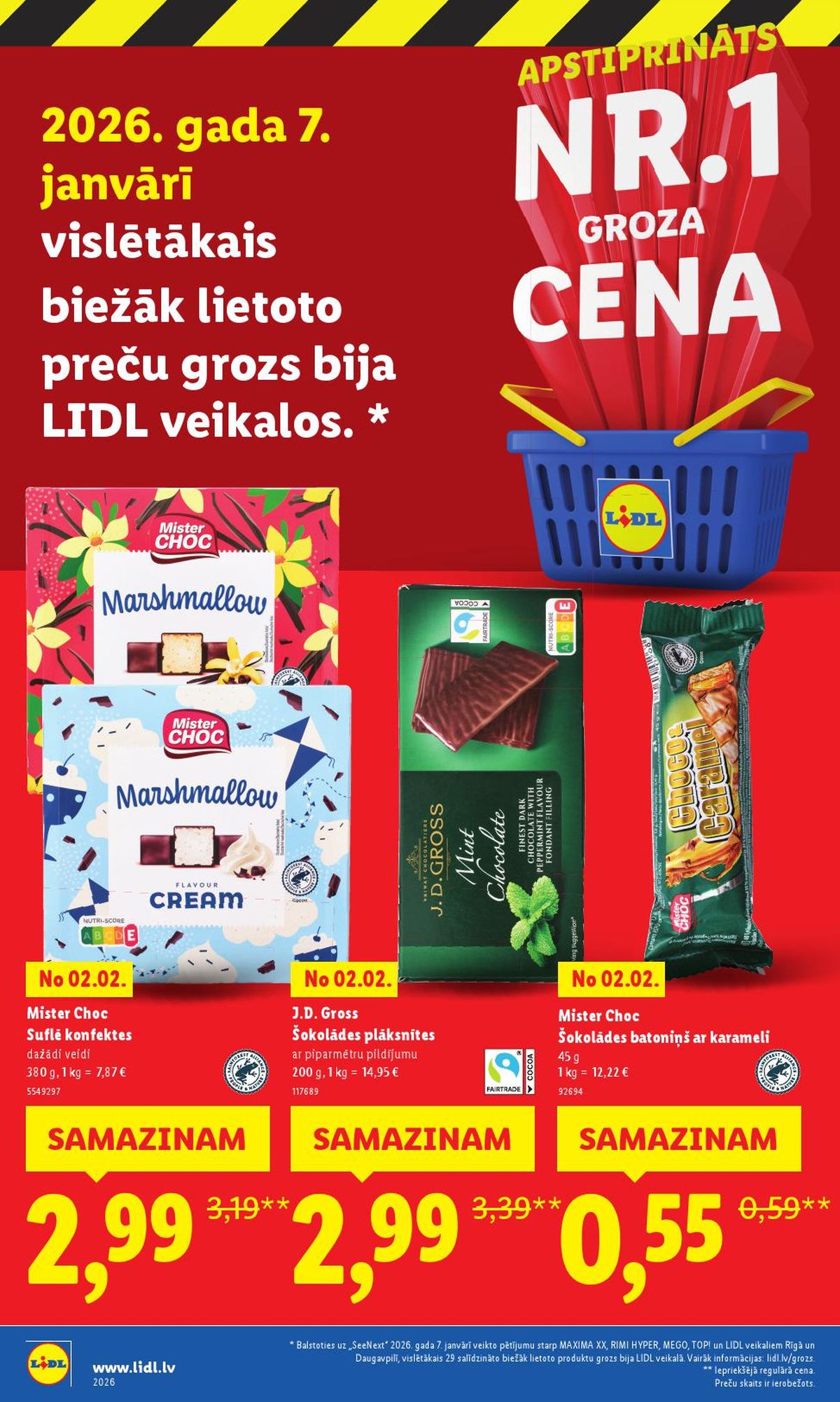 lidl - LIDL - Dižais cenu kritums - page: 14