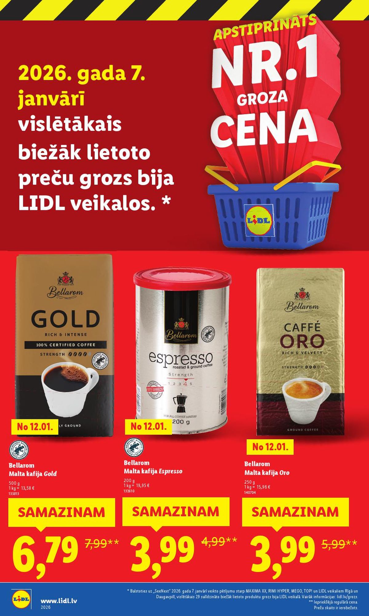 lidl - LIDL - Dižais cenu kritums - page: 28