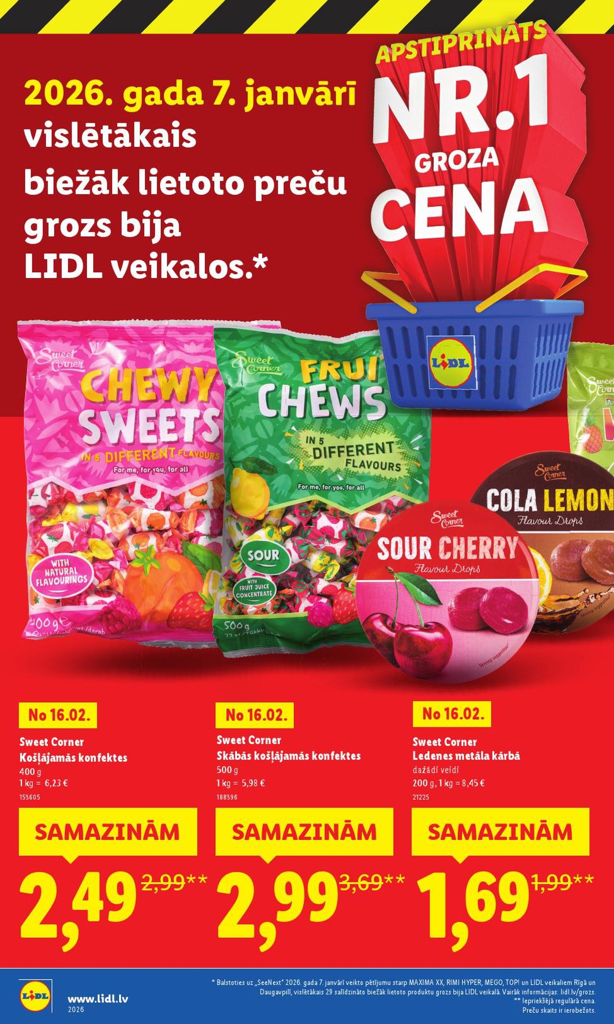 lidl - LIDL - Dižais cenu kritums - page: 4