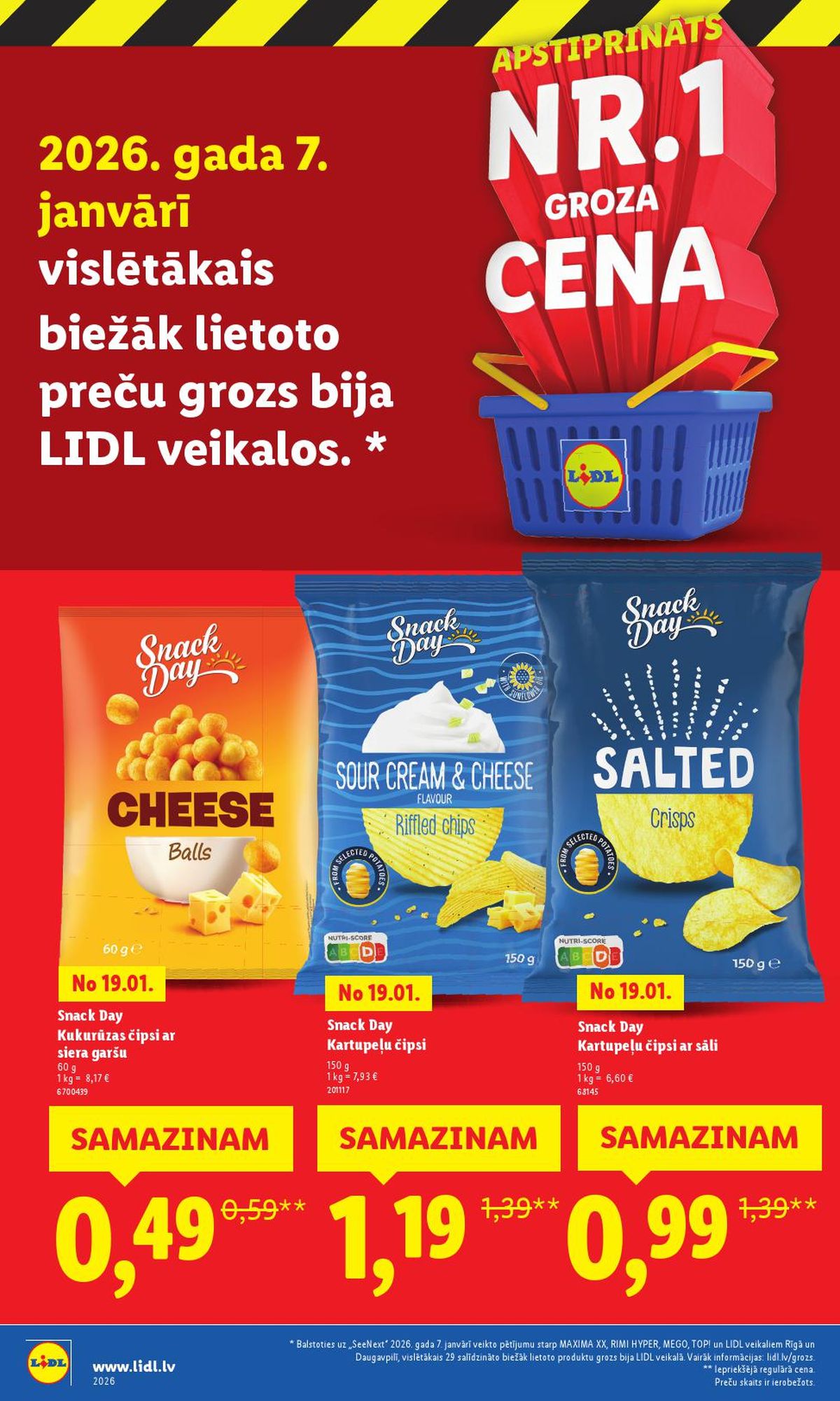 lidl - LIDL - Dižais cenu kritums - page: 20