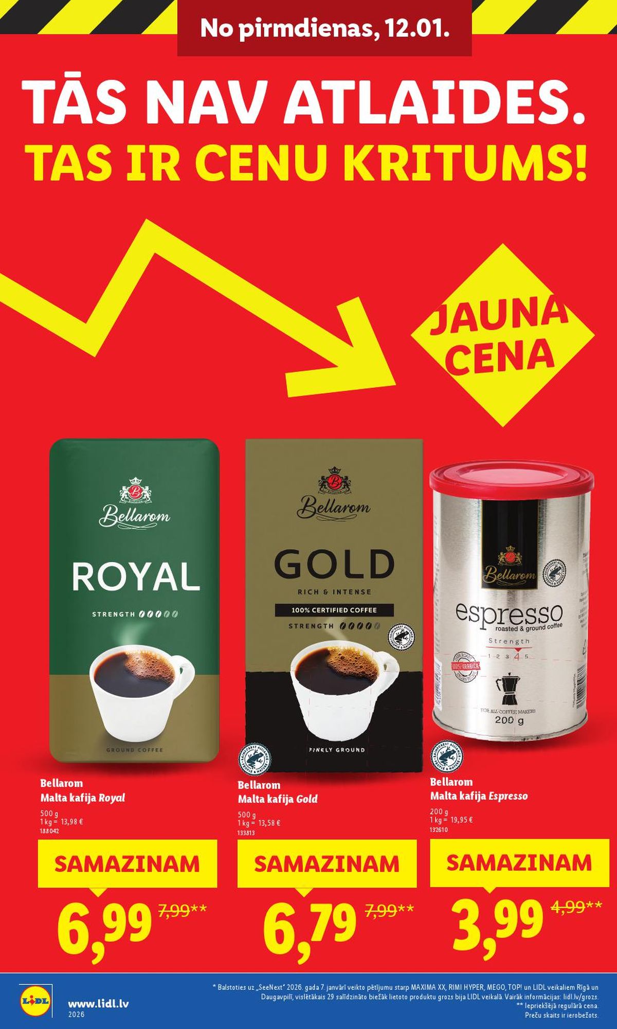 lidl - LIDL - Dižais cenu kritums - page: 30