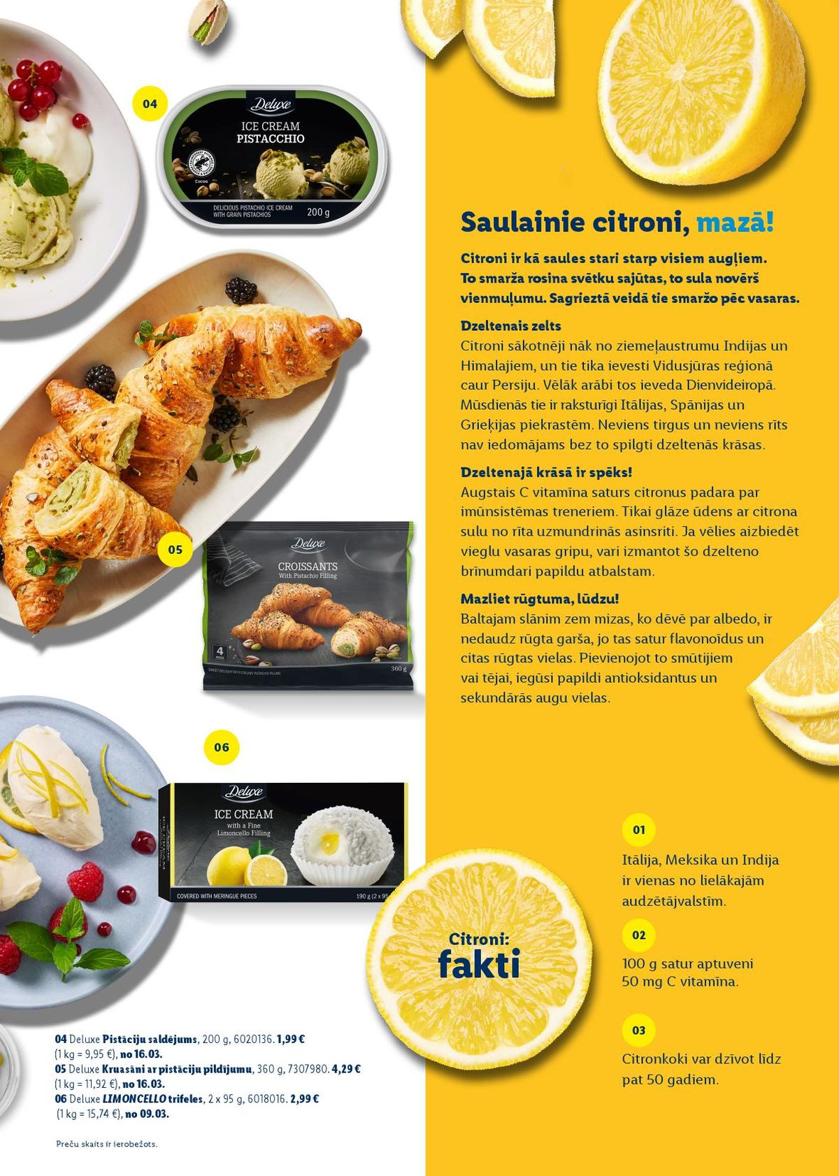 lidl - LIDL - Prieka pilnas Lieldienas (23.02.2026 - 01.03.2026) - page: 28