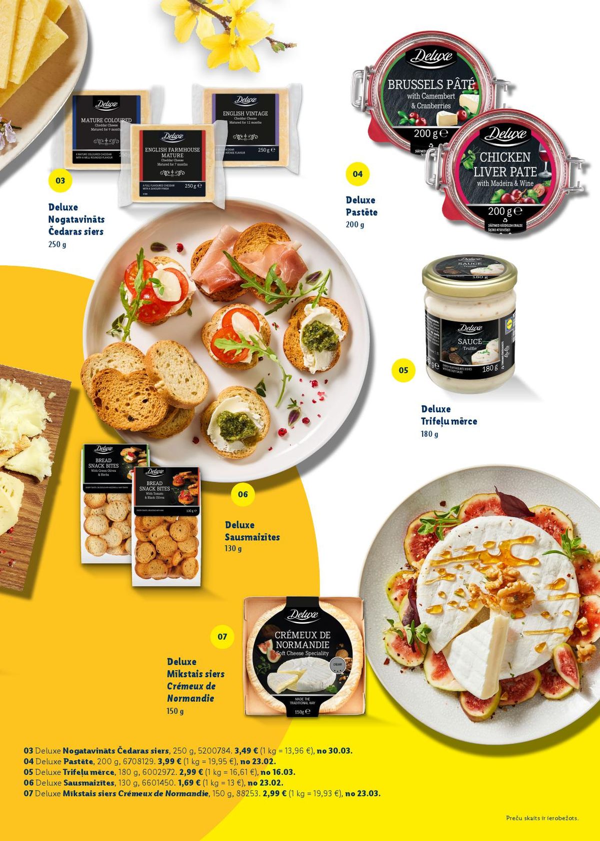 lidl - LIDL - Prieka pilnas Lieldienas (23.02.2026 - 01.03.2026) - page: 23