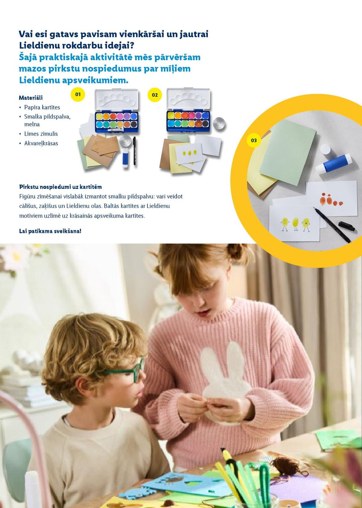 lidl - LIDL - Prieka pilnas Lieldienas (23.02.2026 - 01.03.2026) - page: 16