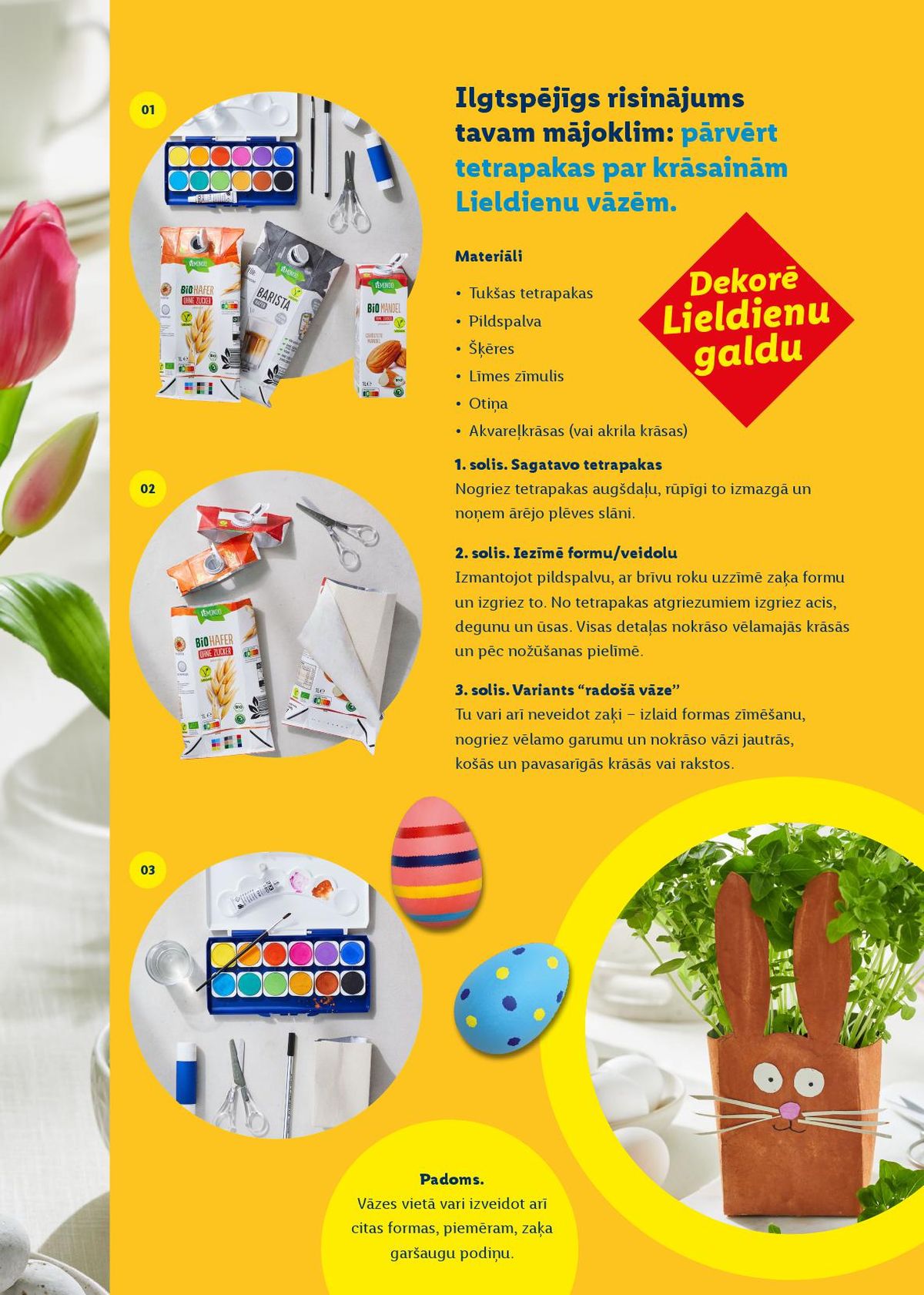 lidl - LIDL - Prieka pilnas Lieldienas (23.02.2026 - 01.03.2026) - page: 12