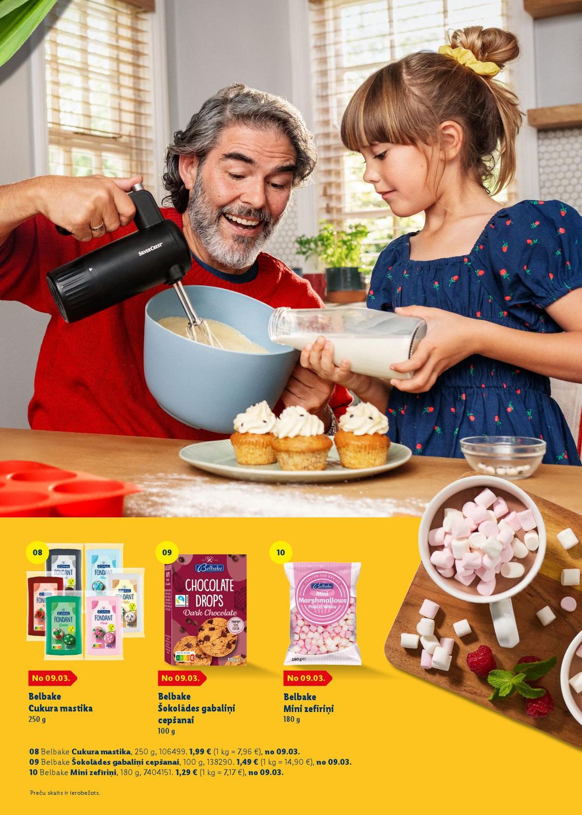 lidl - LIDL - Prieka pilnas Lieldienas (23.02.2026 - 01.03.2026) - page: 13