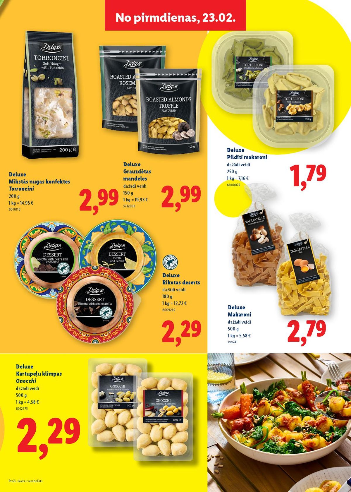 lidl - LIDL - Prieka pilnas Lieldienas (23.02.2026 - 01.03.2026) - page: 5