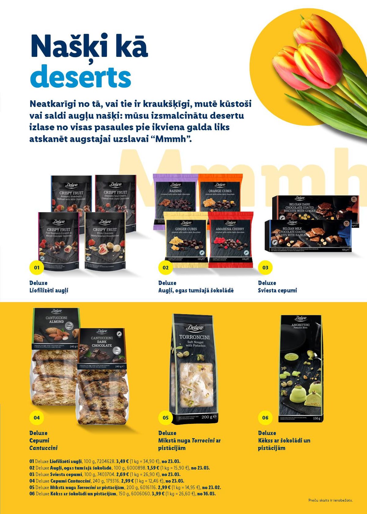 lidl - LIDL - Prieka pilnas Lieldienas (23.02.2026 - 01.03.2026) - page: 31