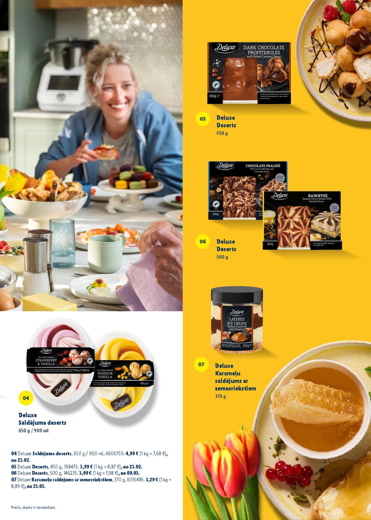 lidl - LIDL - Prieka pilnas Lieldienas (23.02.2026 - 01.03.2026) - page: 29