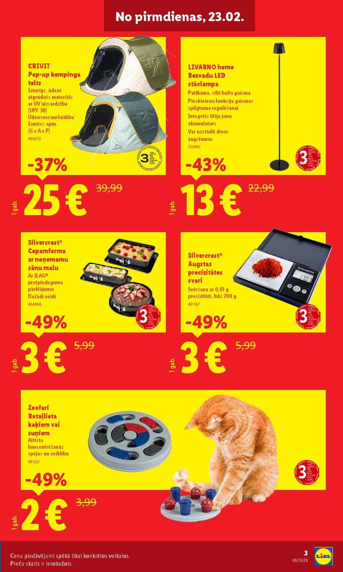lidl - LIDL - Atlaižu viesulis (23.02.2026 - 01.03.2026) - page: 2