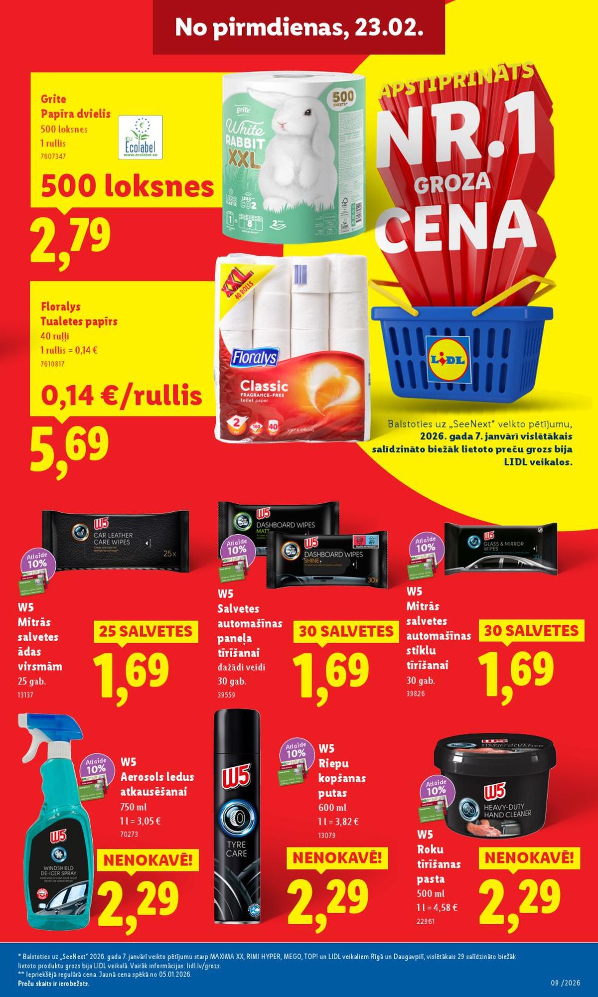 lidl - LIDL (23.02.2026 - 01.03.2026) - page: 12