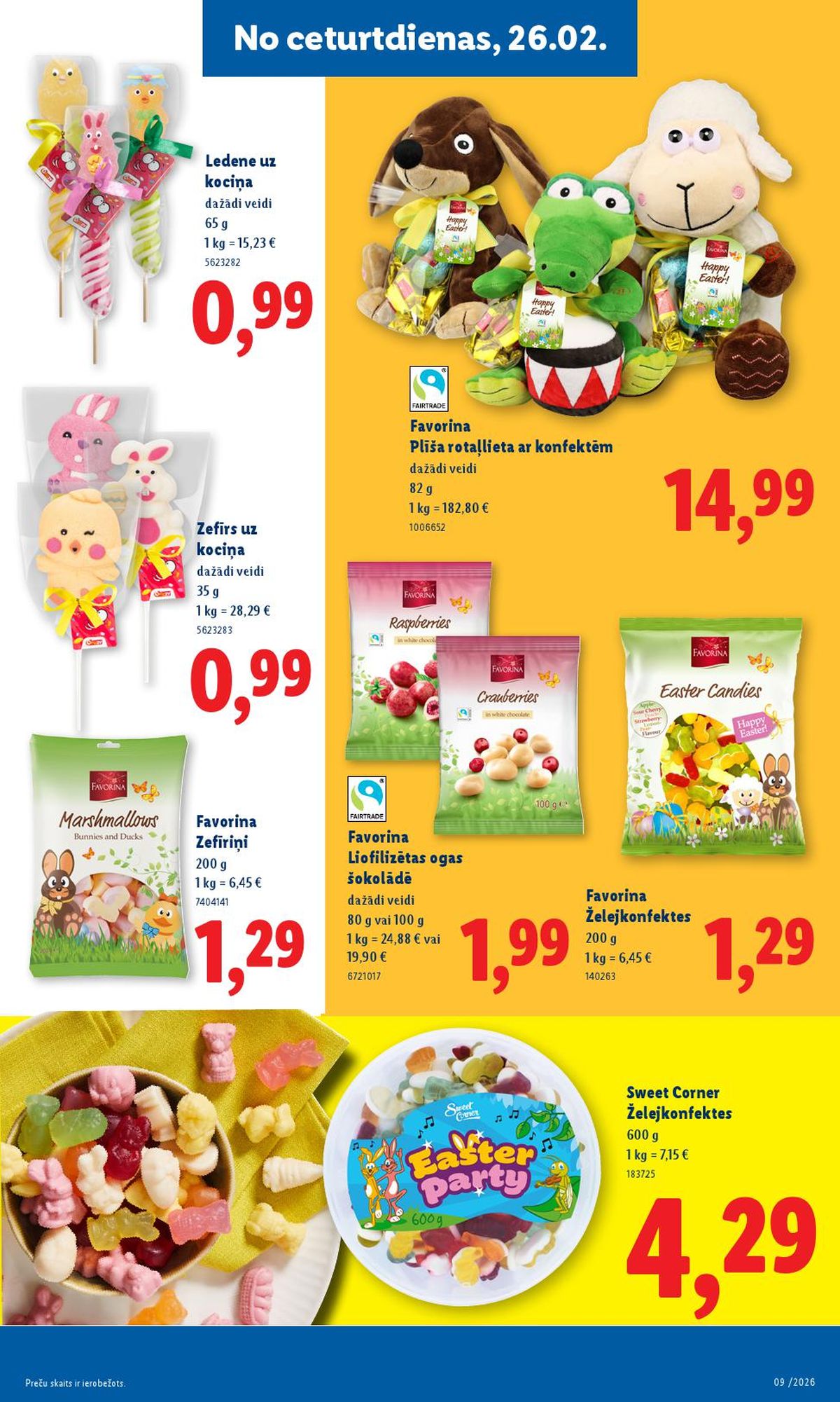 lidl - LIDL (23.02.2026 - 01.03.2026) - page: 15